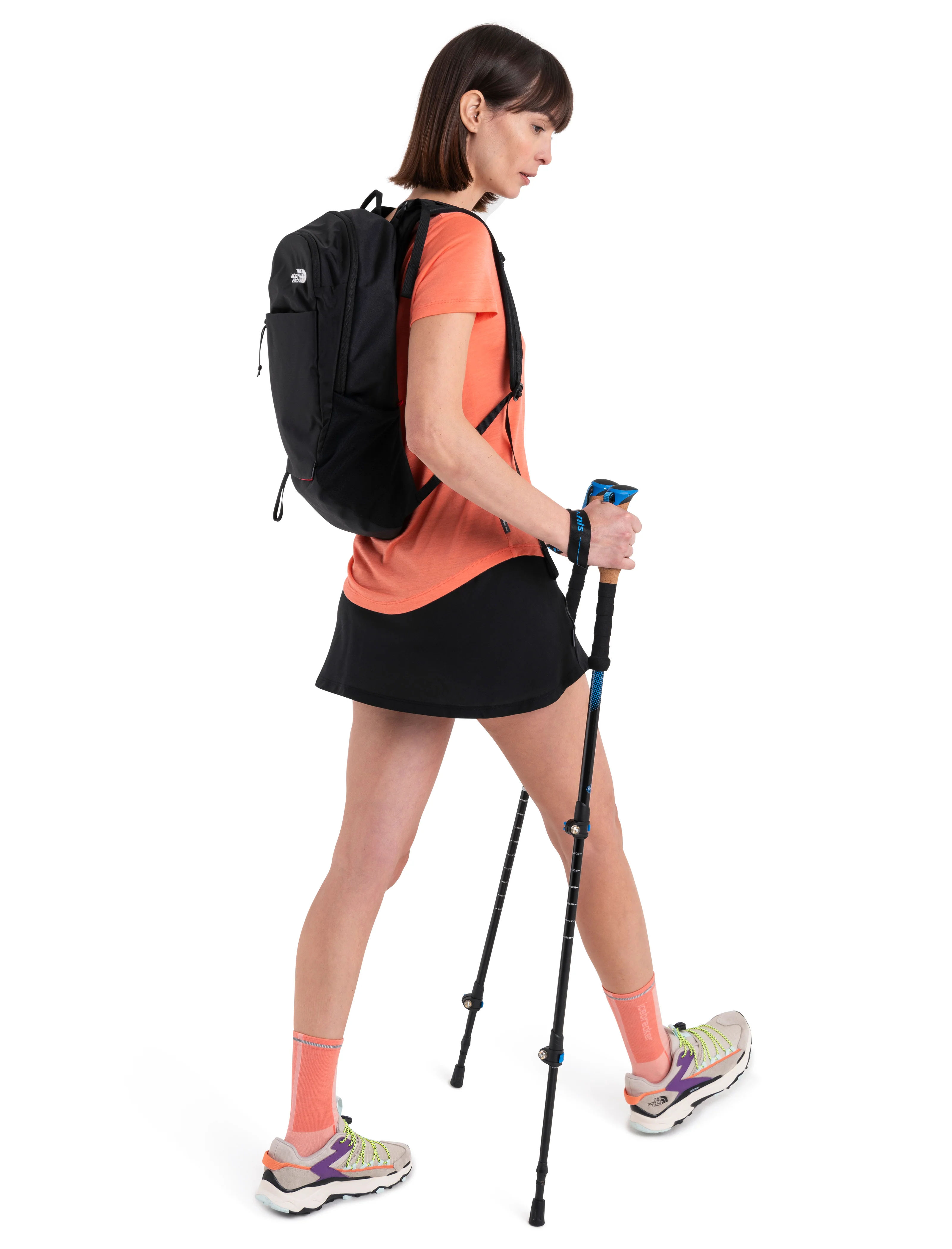 Women's 125 Cool-Lite⢠Merino Blend Active Skort - Image 4