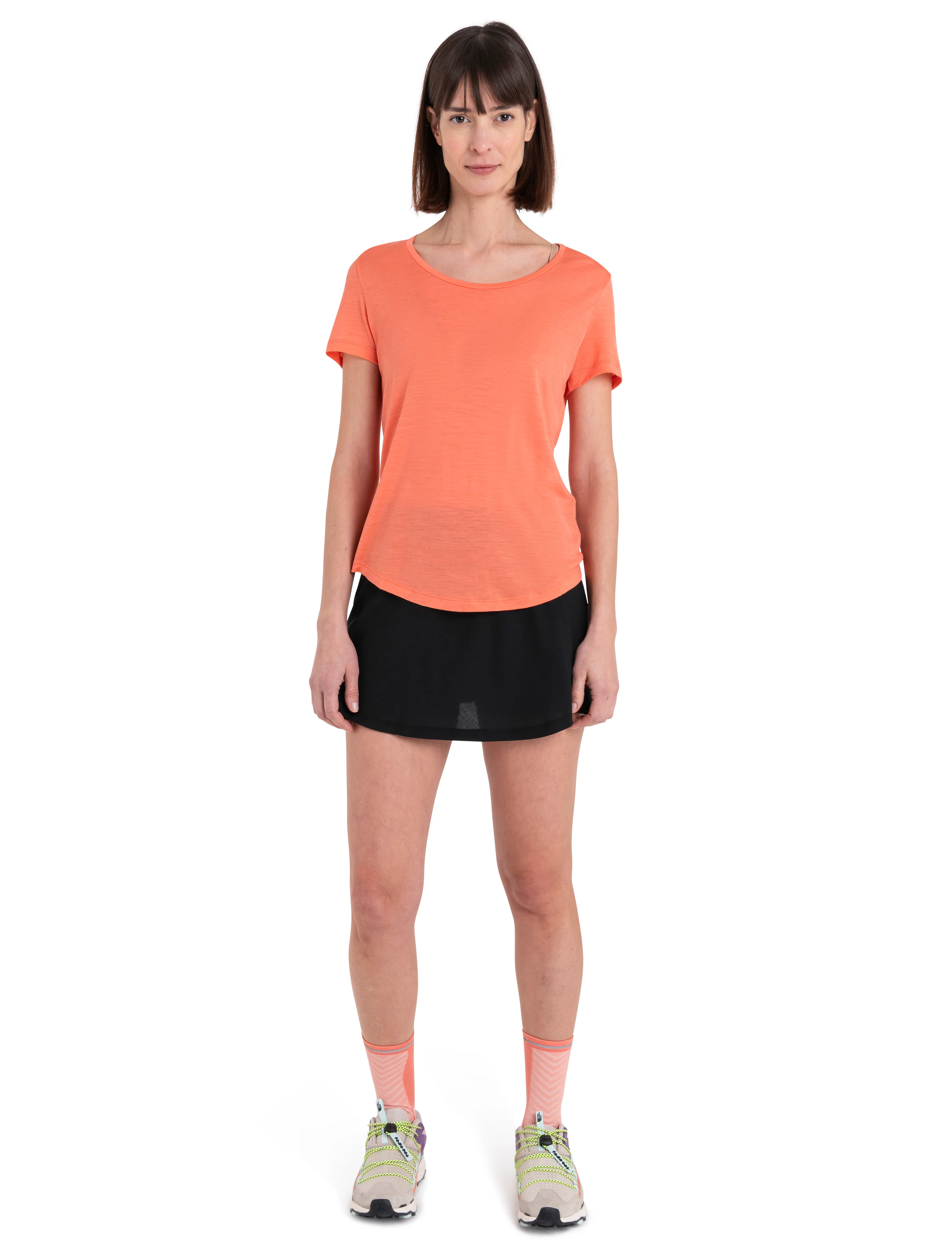 Women's 125 Cool-Lite⢠Merino Blend Active Skort - Image 5