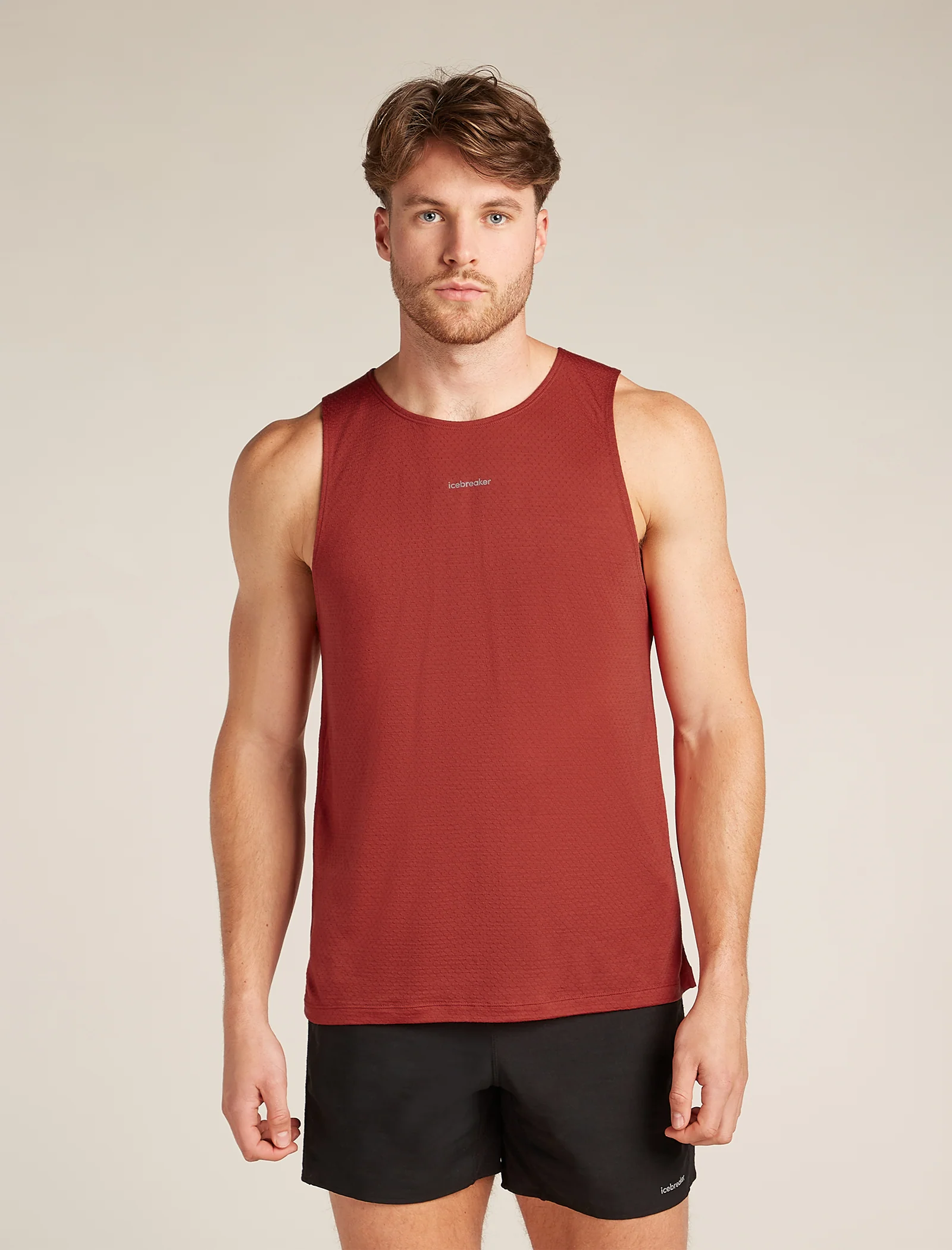 Men's 125 Cool-Lite™ Merino Blend Speed Tank