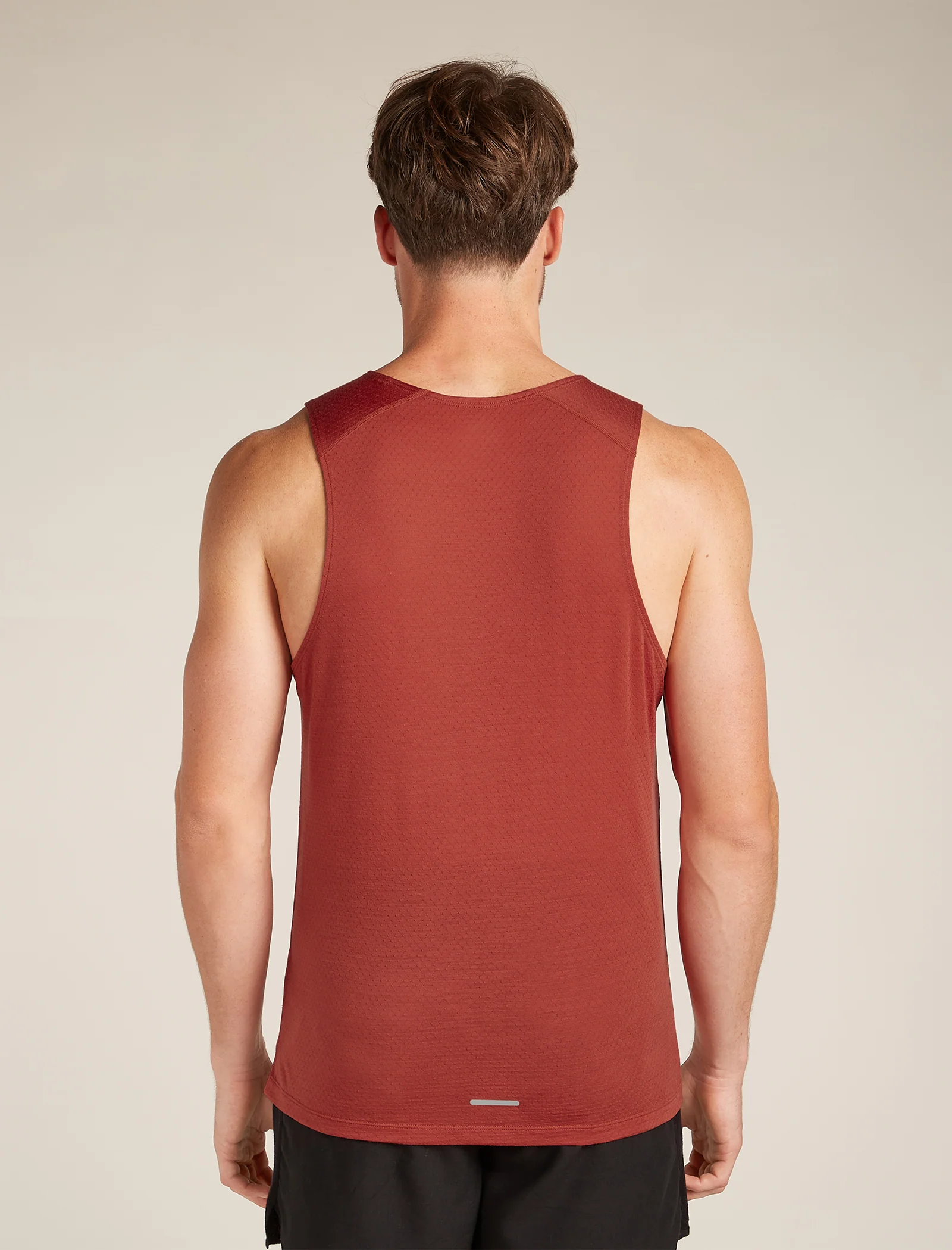 Men's 125 Cool-Lite™ Merino Blend Speed Tank - Image 2