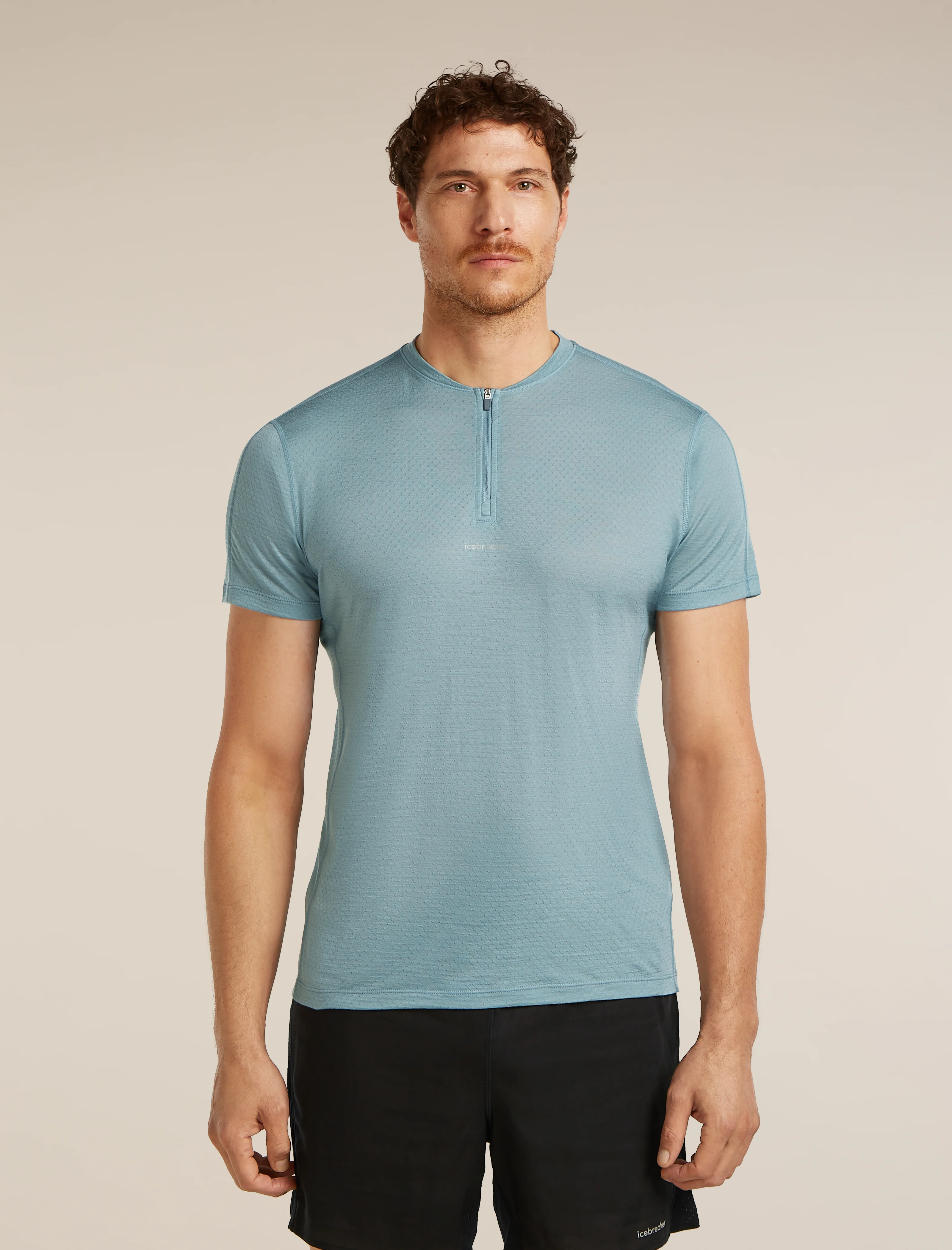 125 Speed Quarter Zip T-Shirt
