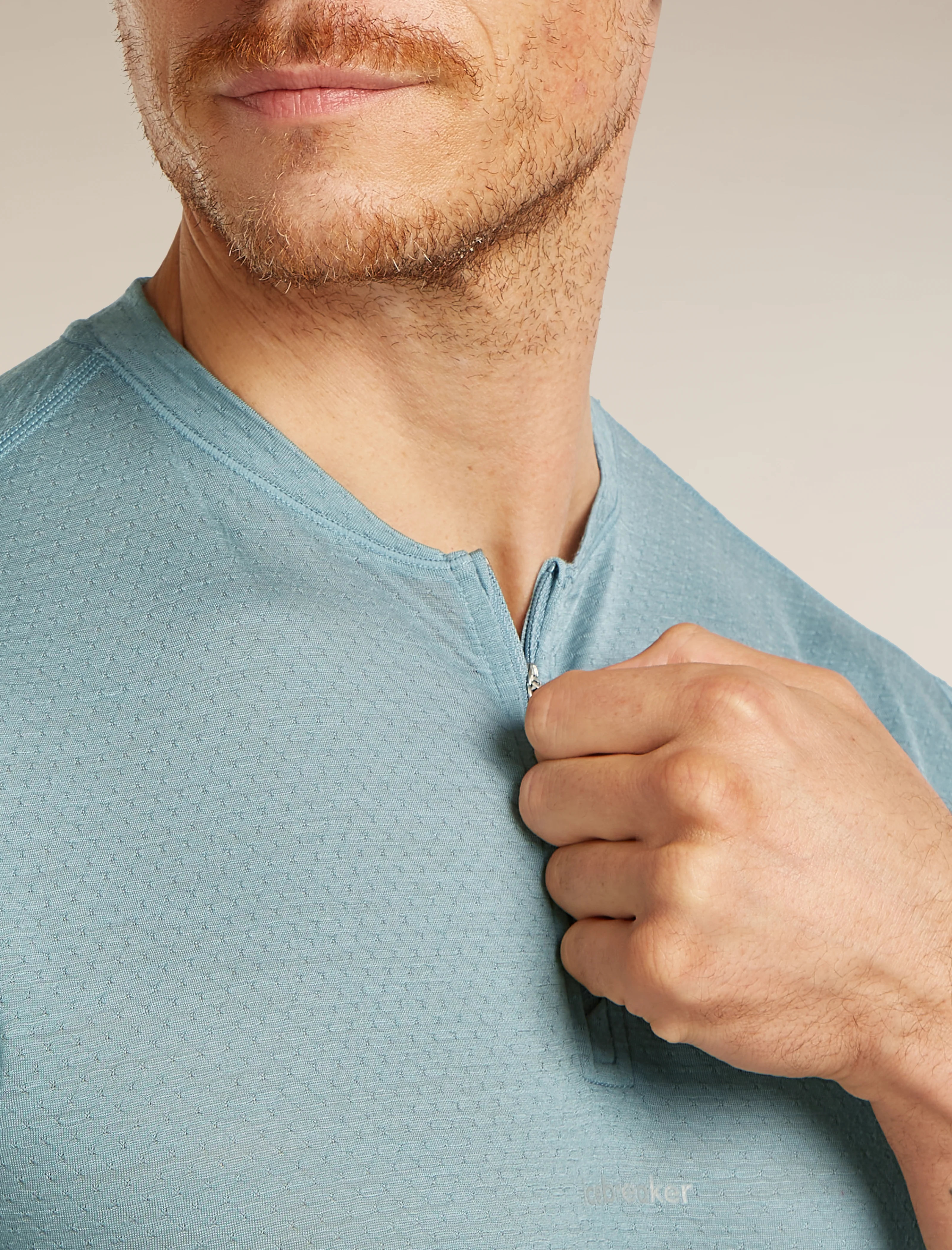 125 Speed Quarter Zip T-Shirt - Image 6