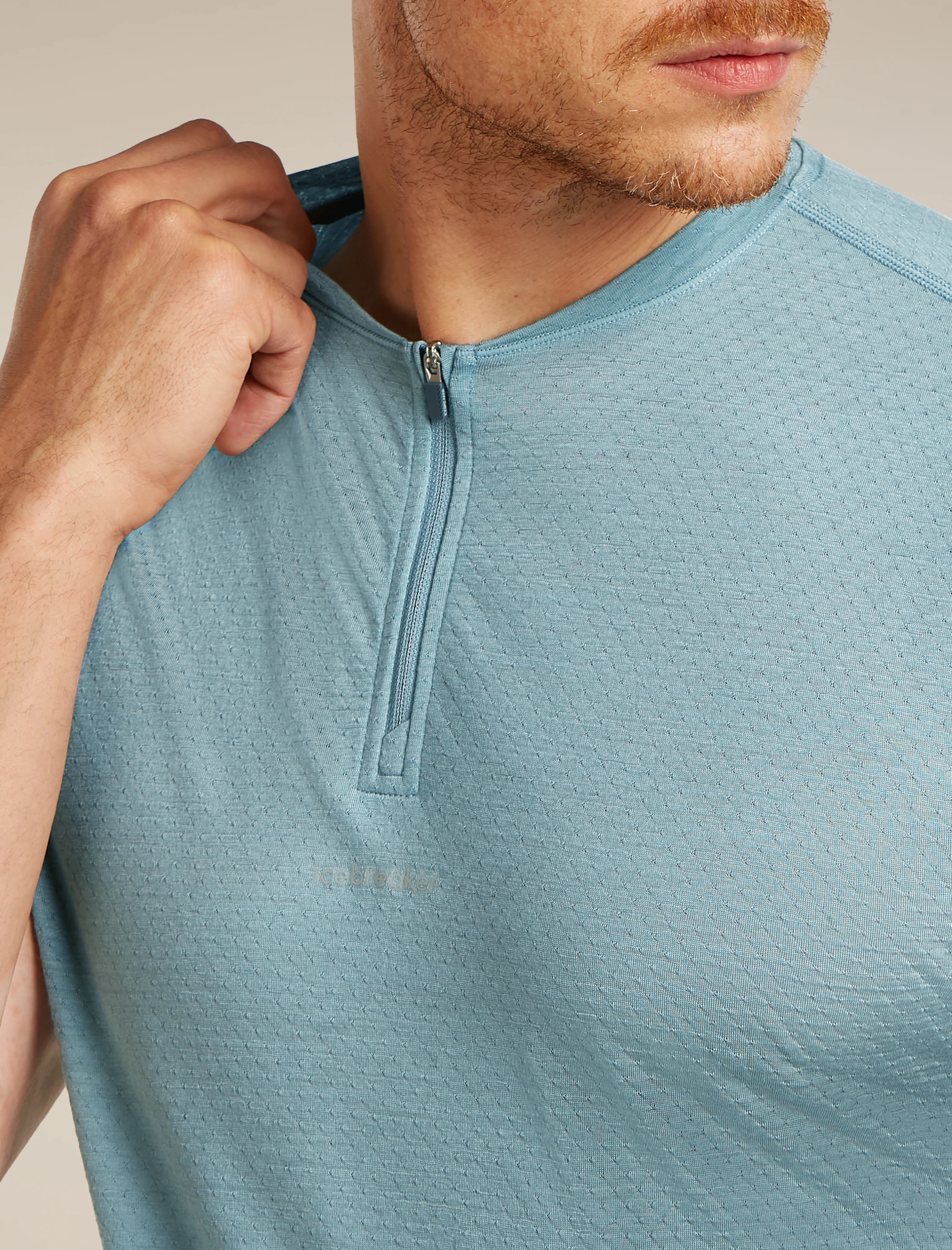 125 Speed Quarter Zip T-Shirt - Image 8