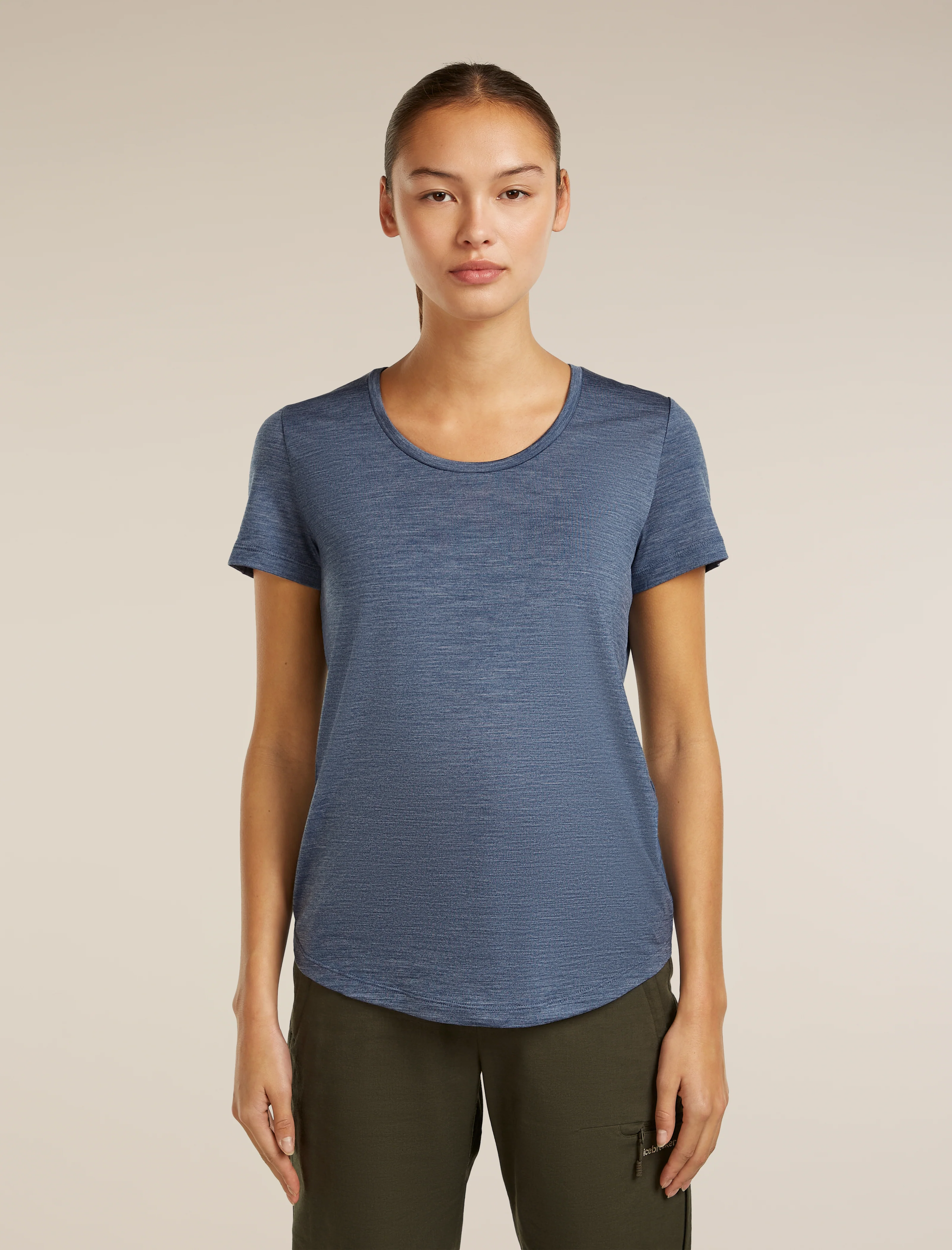 125 Sphere Scoop T-Shirt
