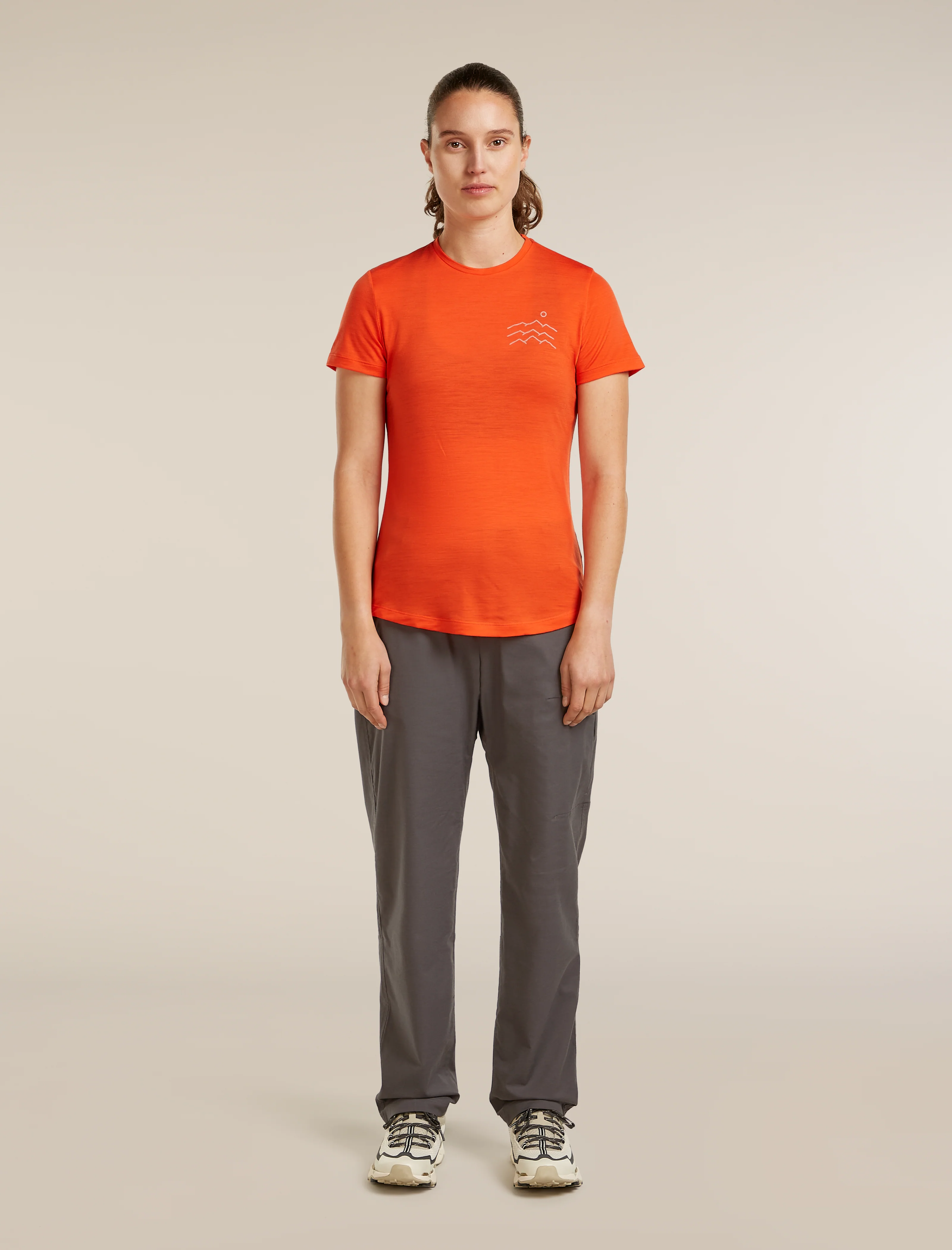 125 Sphere T-Shirt Across The Peaks - Image 3