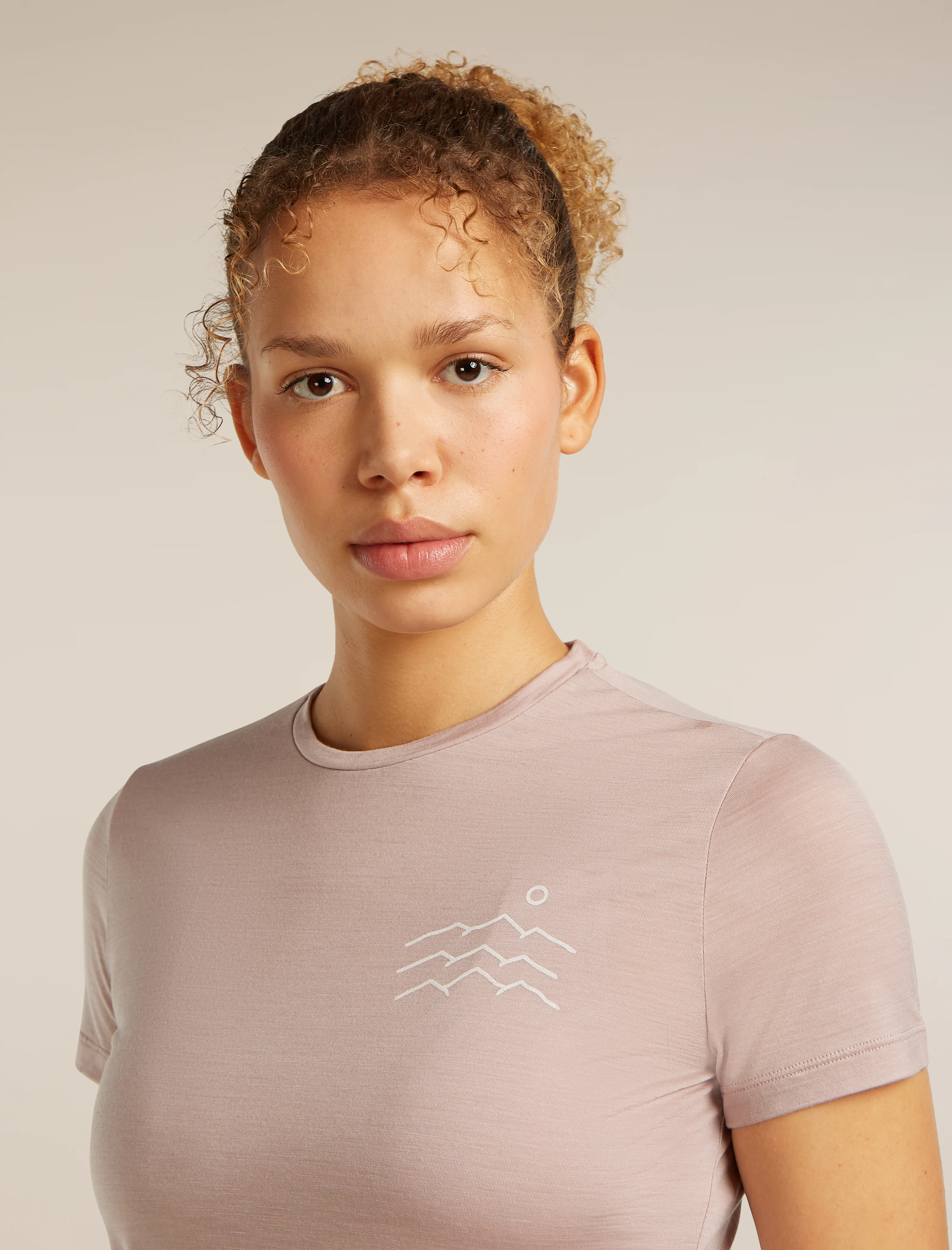 125 Sphere T-Shirt Across The Peaks - Image 5