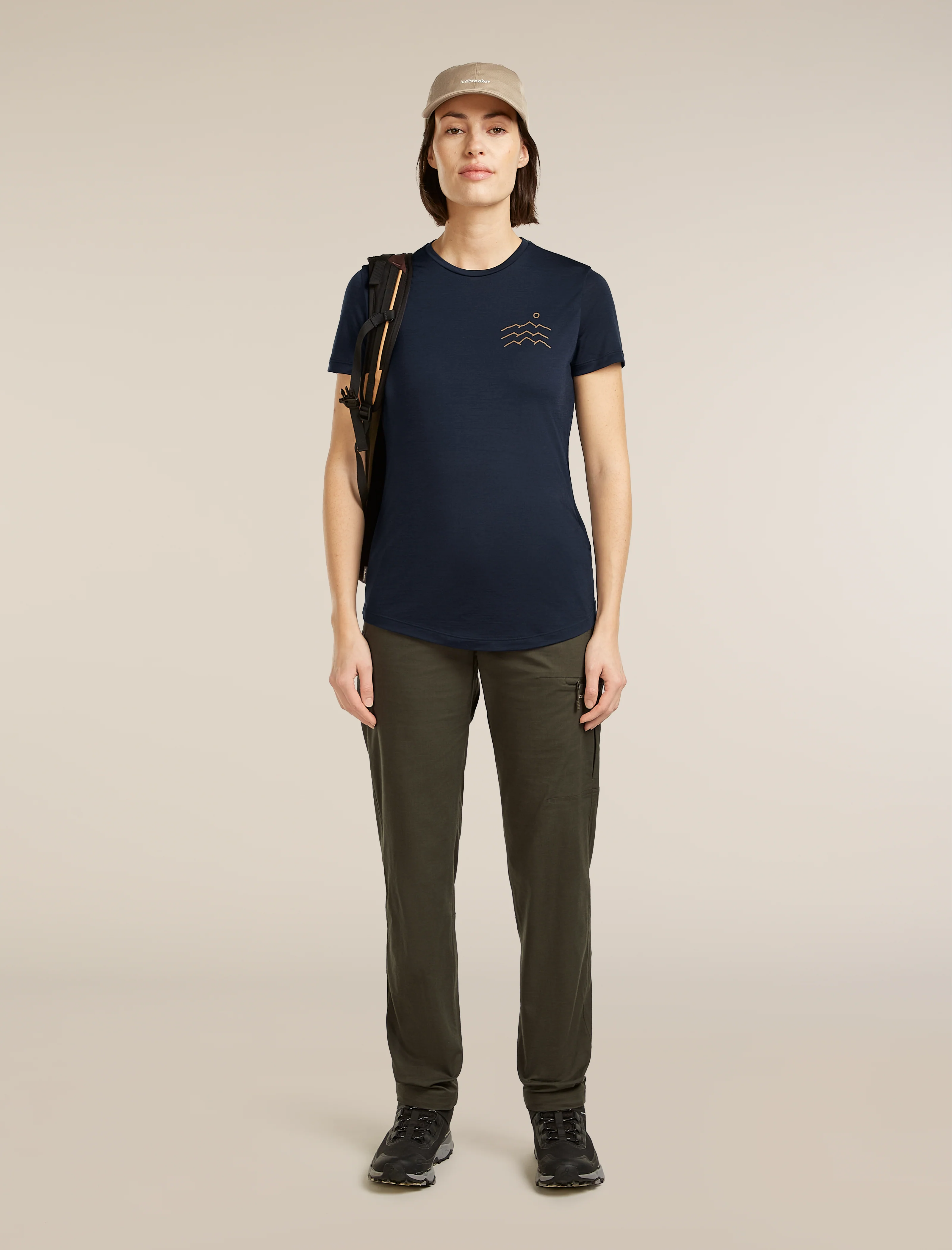125 Sphere T-Shirt Across The Peaks - Image 4
