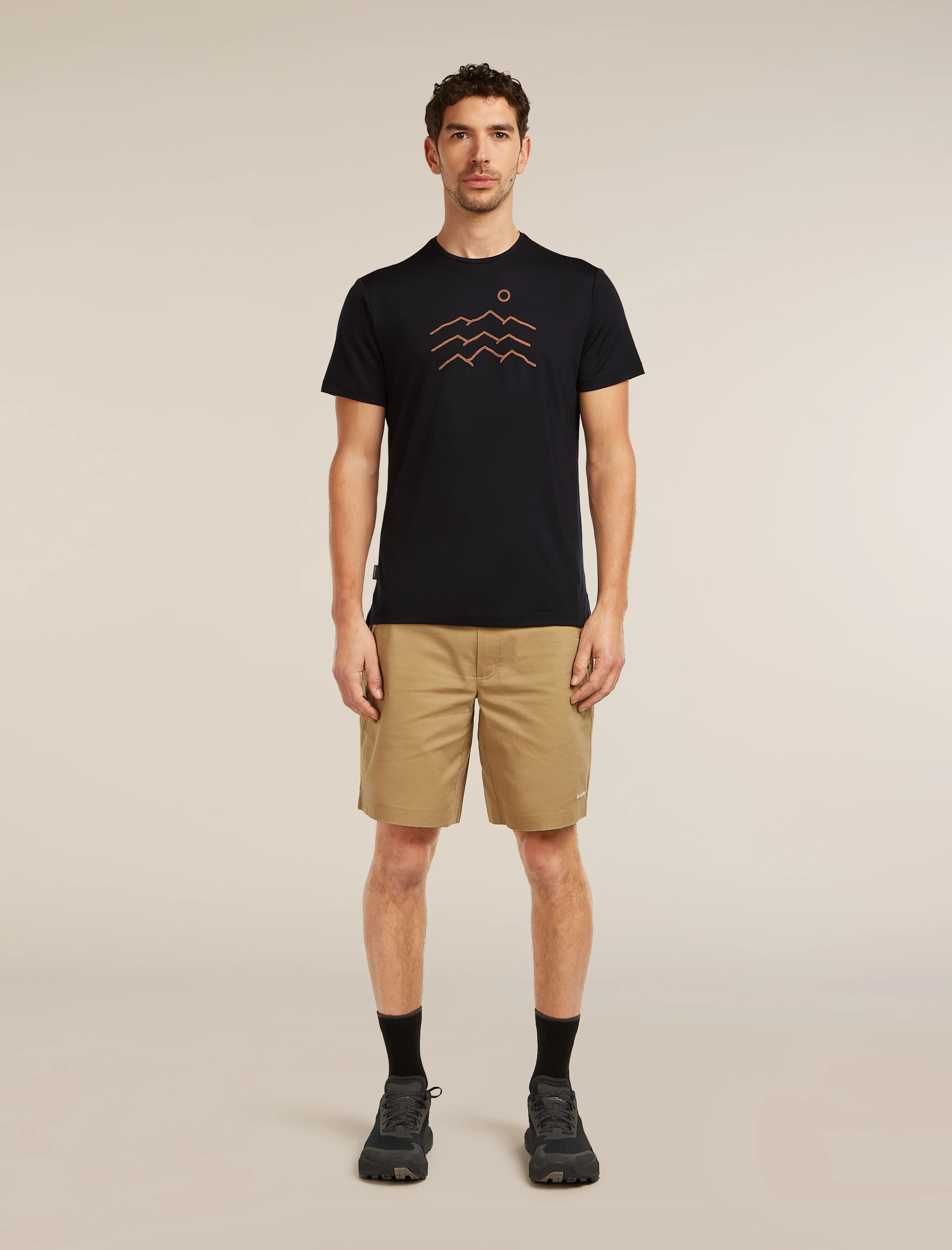 125 Sphere T-Shirt Across The Peaks - Image 3