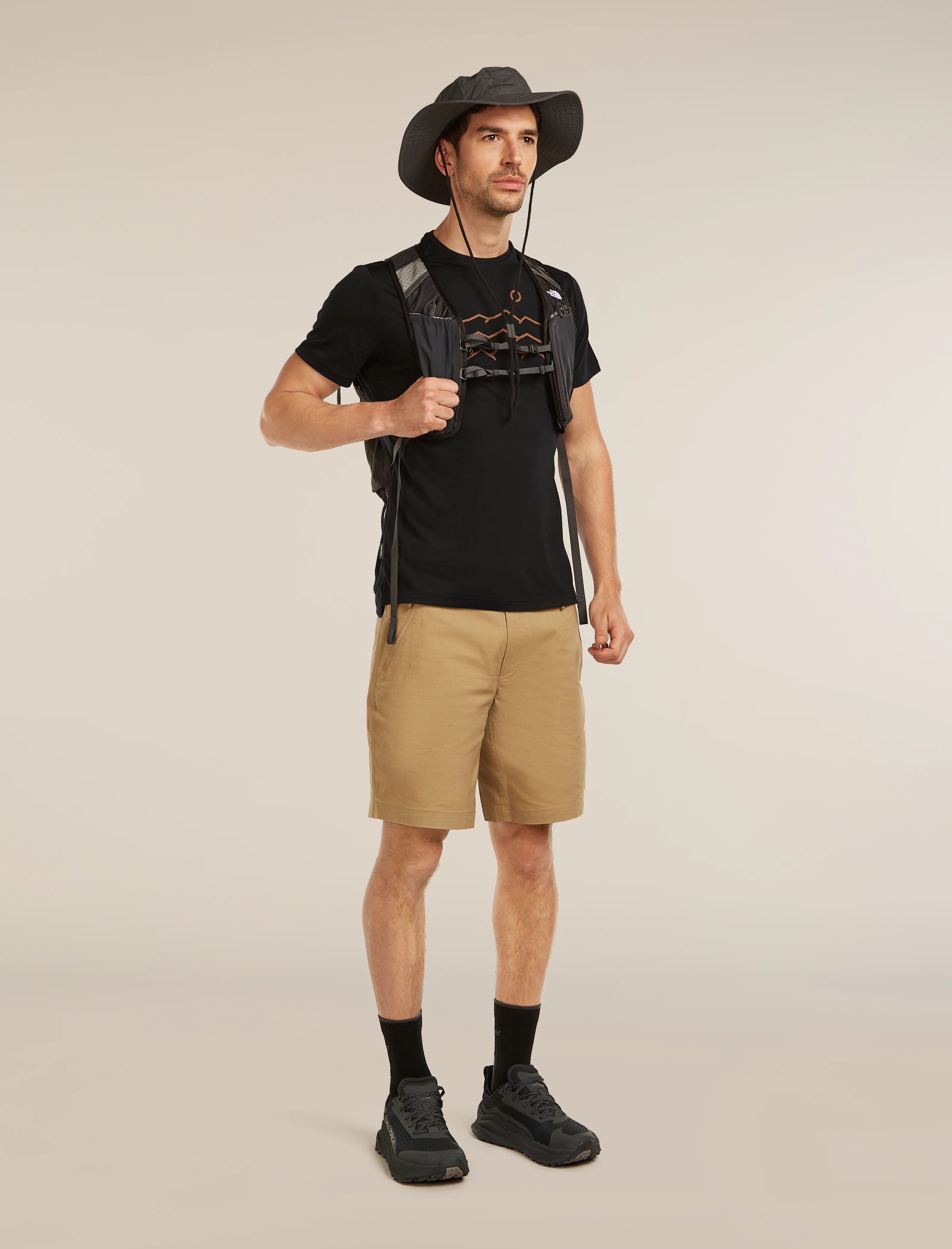 125 Sphere T-Shirt Across The Peaks - Image 4