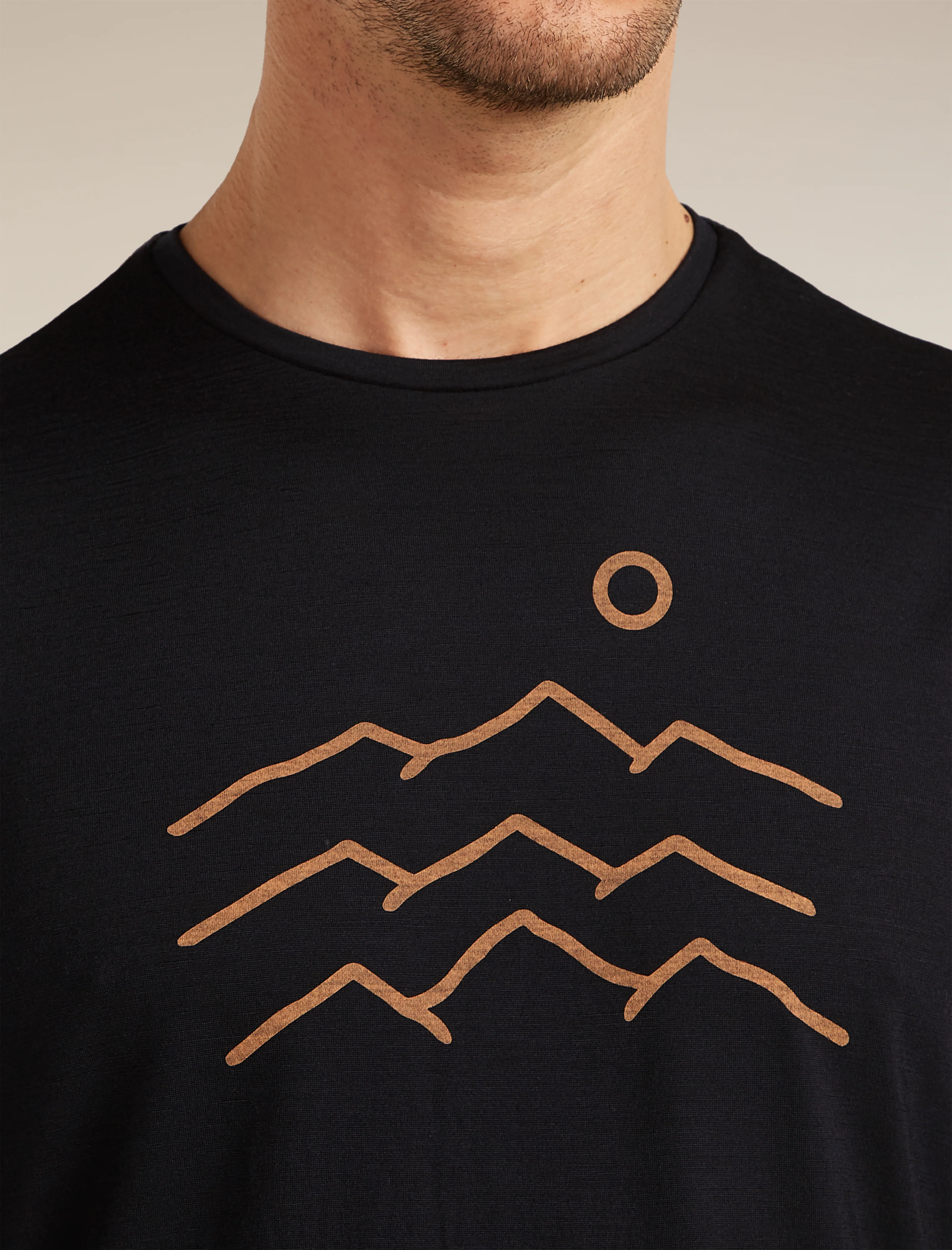 125 Sphere T-Shirt Across The Peaks - Image 6