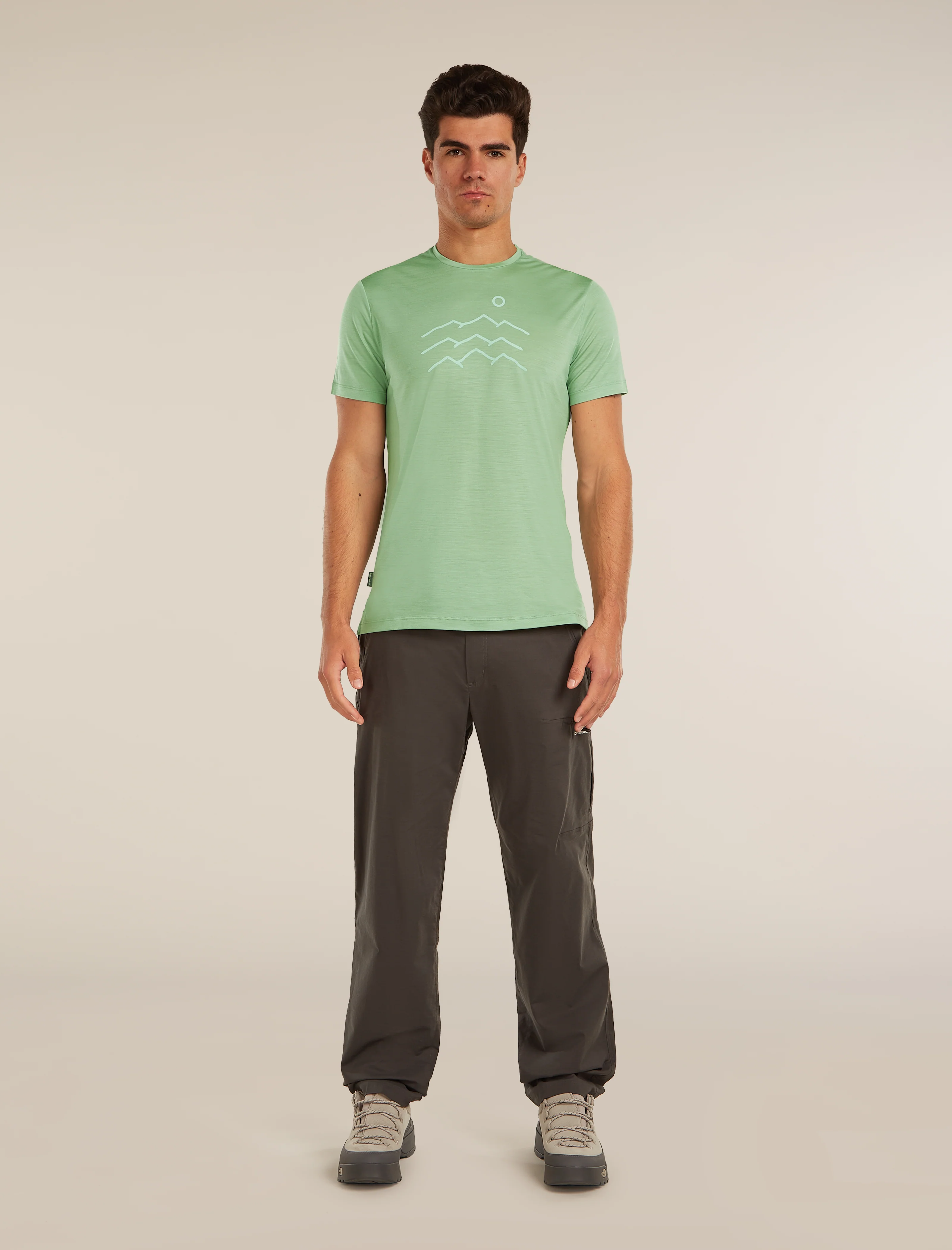 125 Sphere T-Shirt Across The Peaks - Image 3