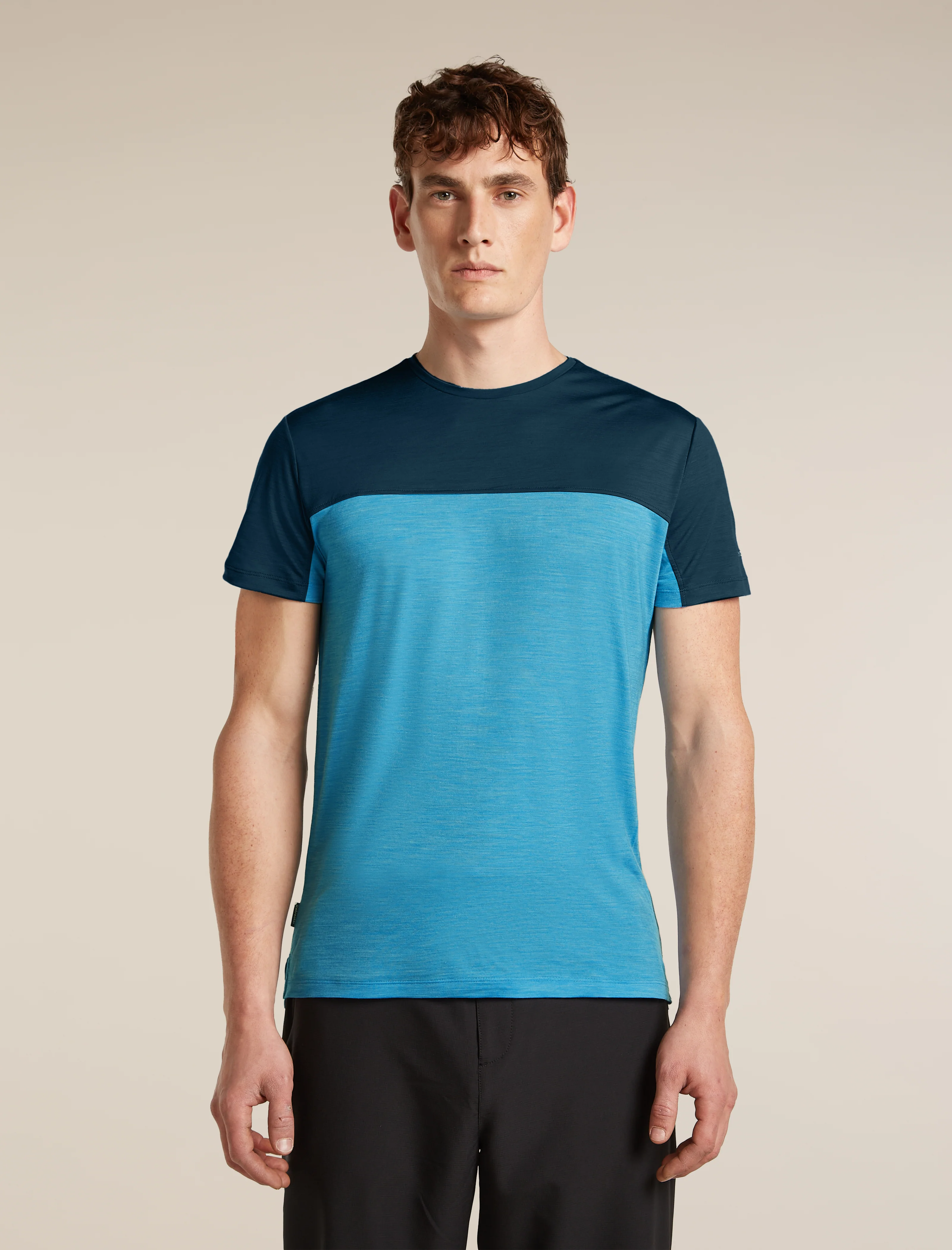 125 Sphere T-Shirt Colour Block