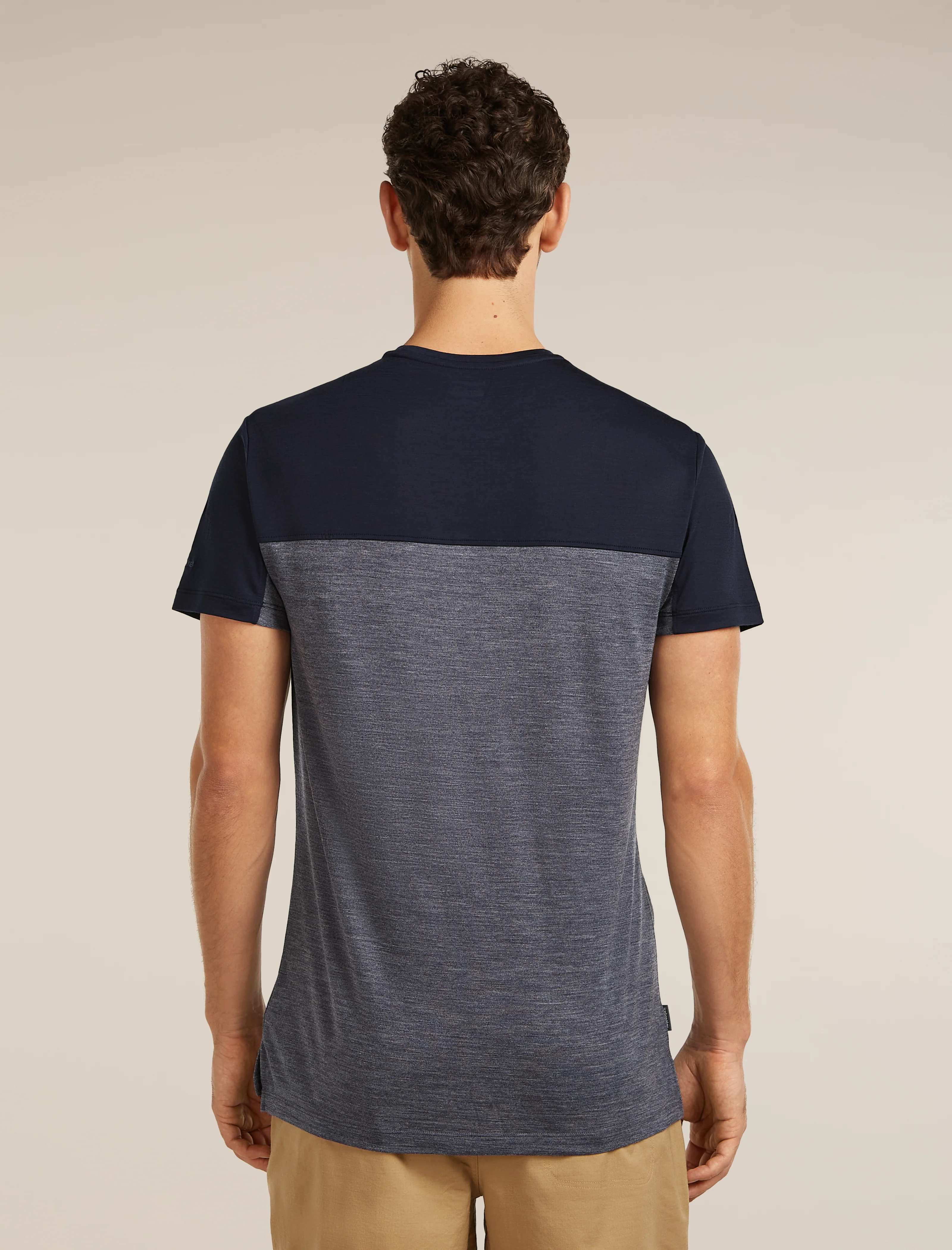 125 Sphere T-Shirt Colour Block - Image 2