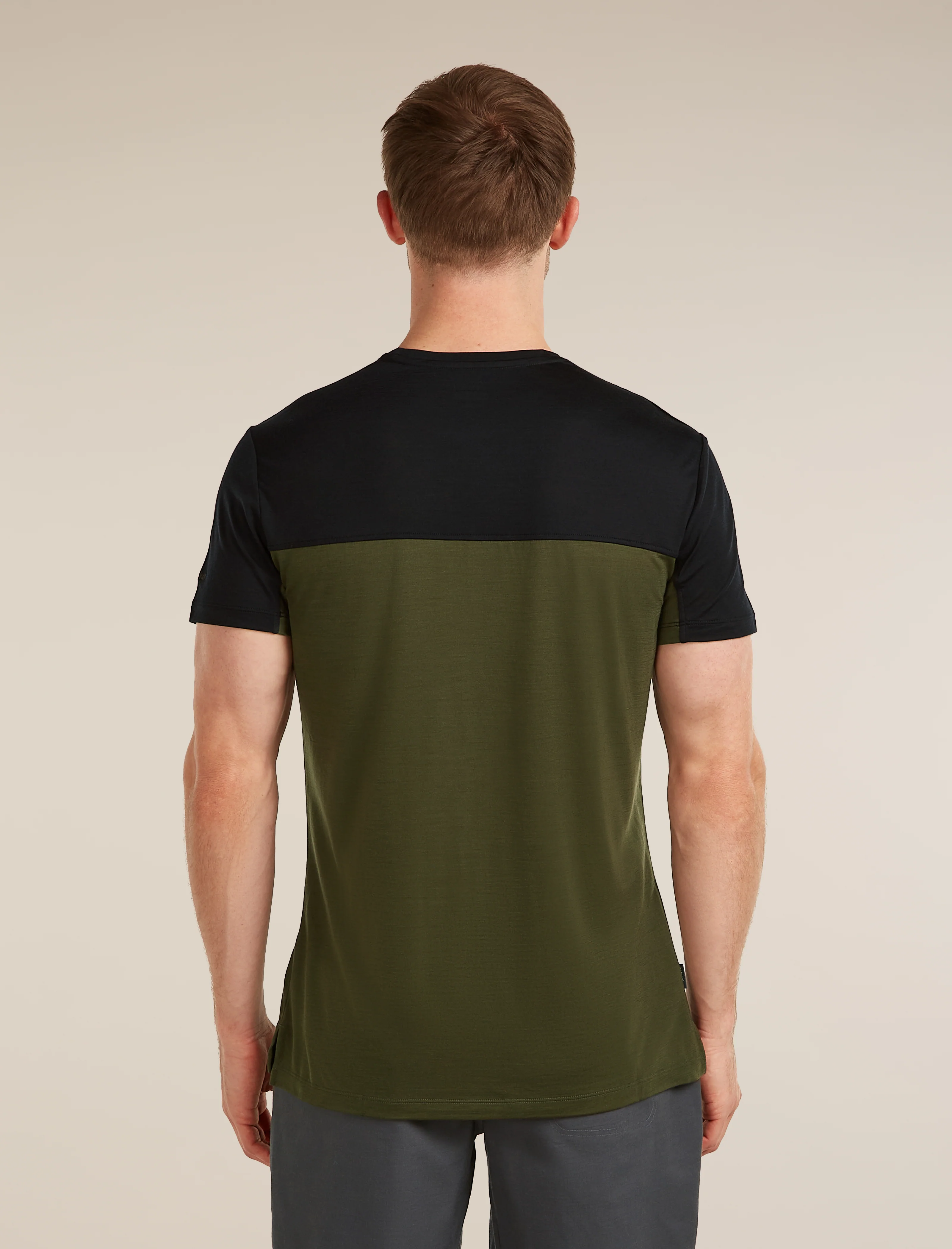 125 Sphere T-Shirt Colour Block - Image 2