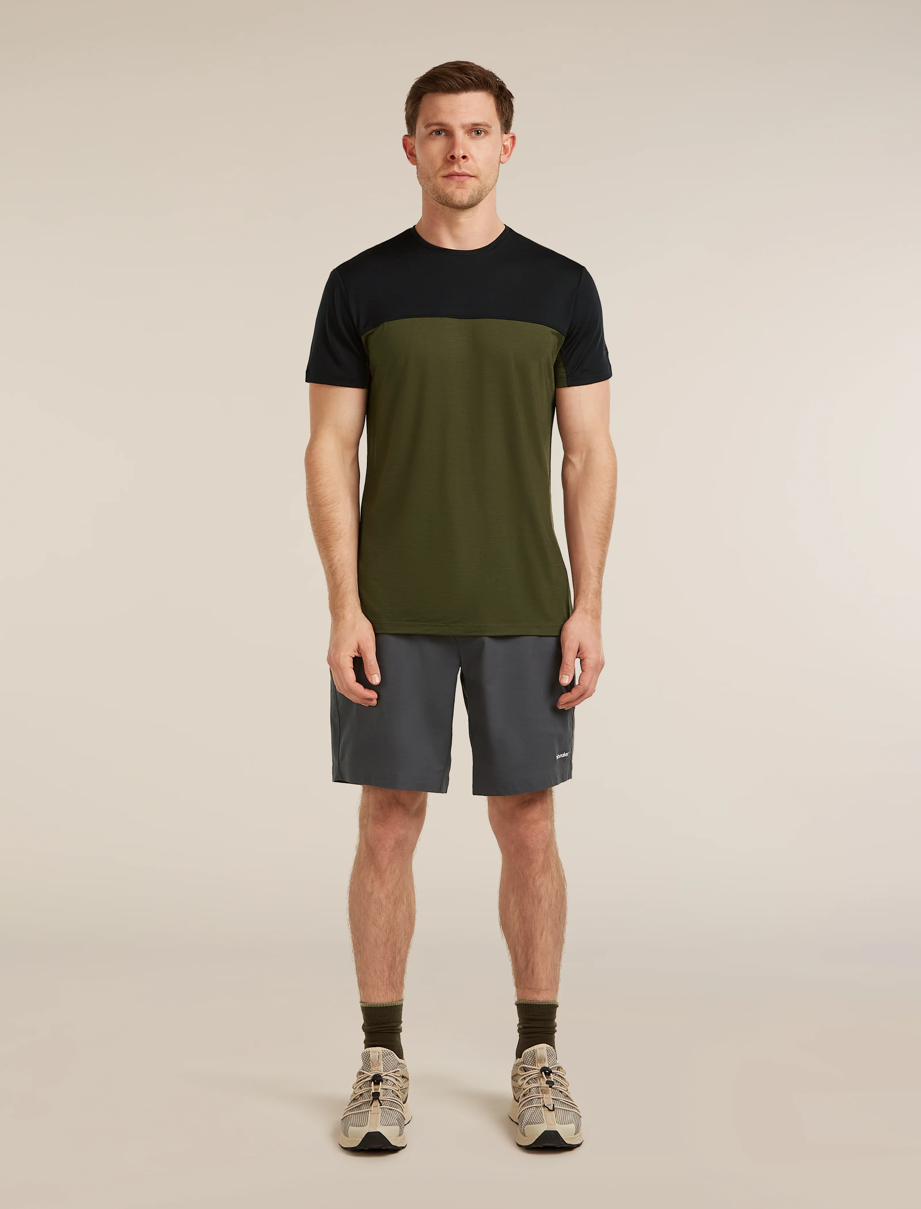 125 Sphere T-Shirt Colour Block - Image 3