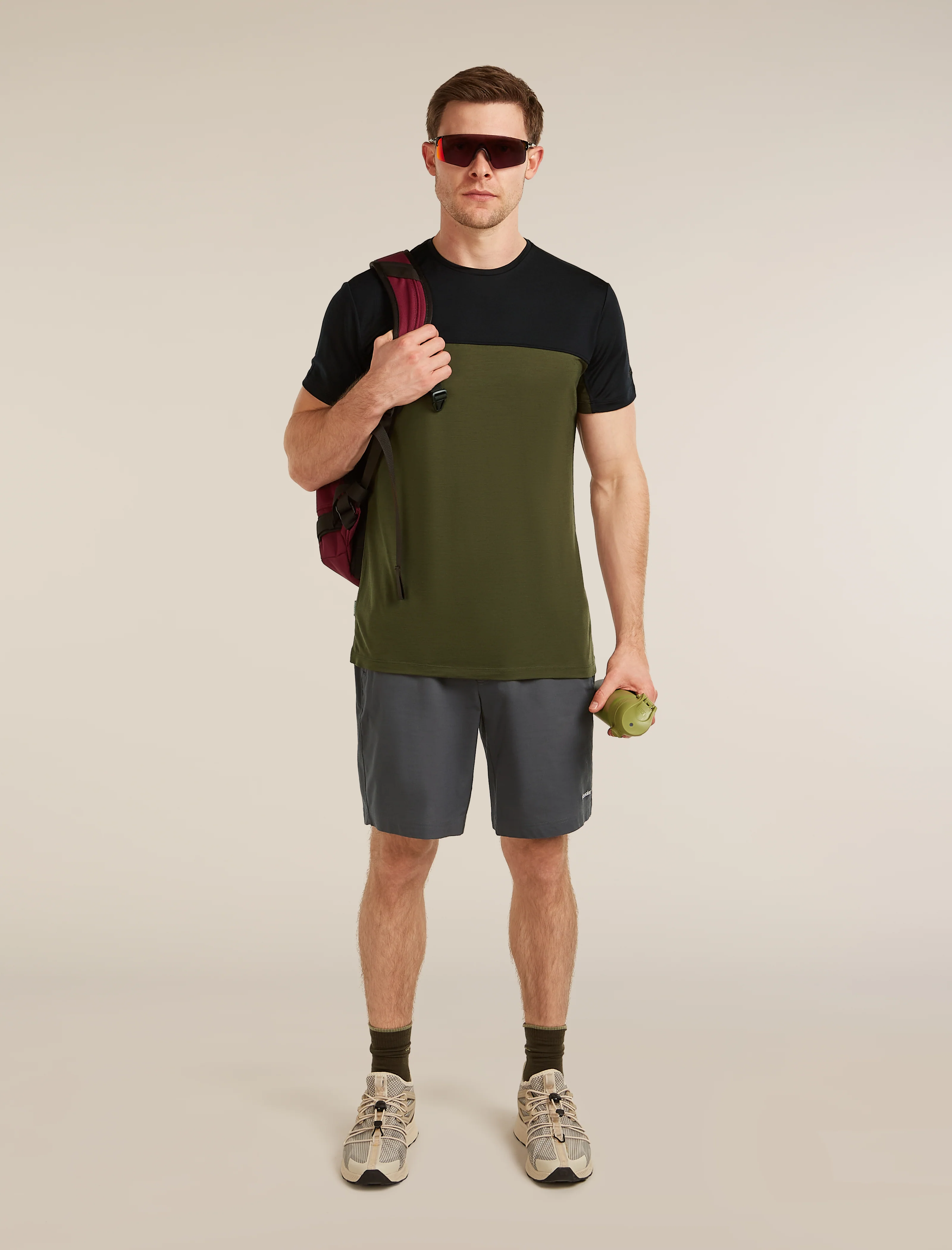 125 Sphere T-Shirt Colour Block - Image 4