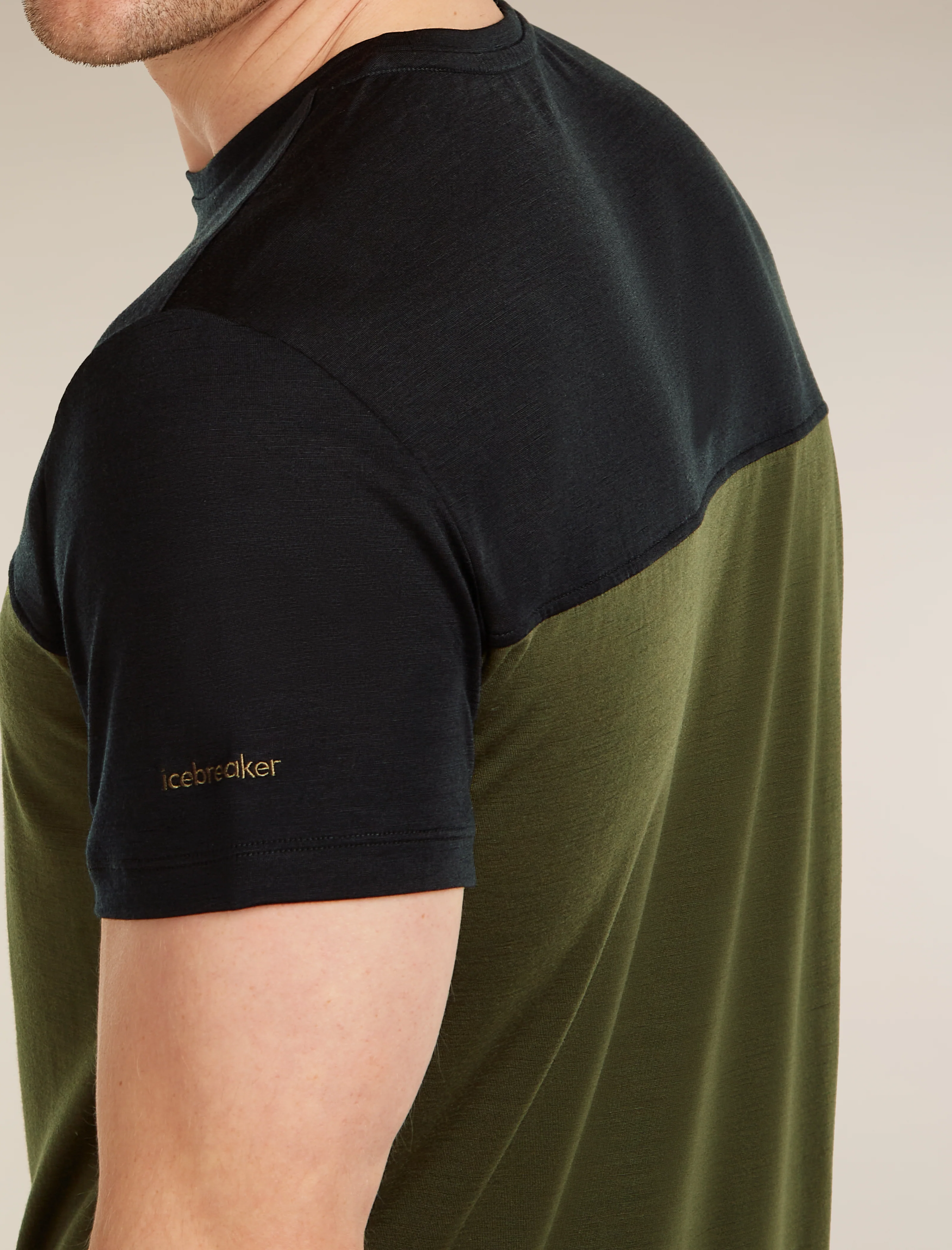 125 Sphere T-Shirt Colour Block - Image 7