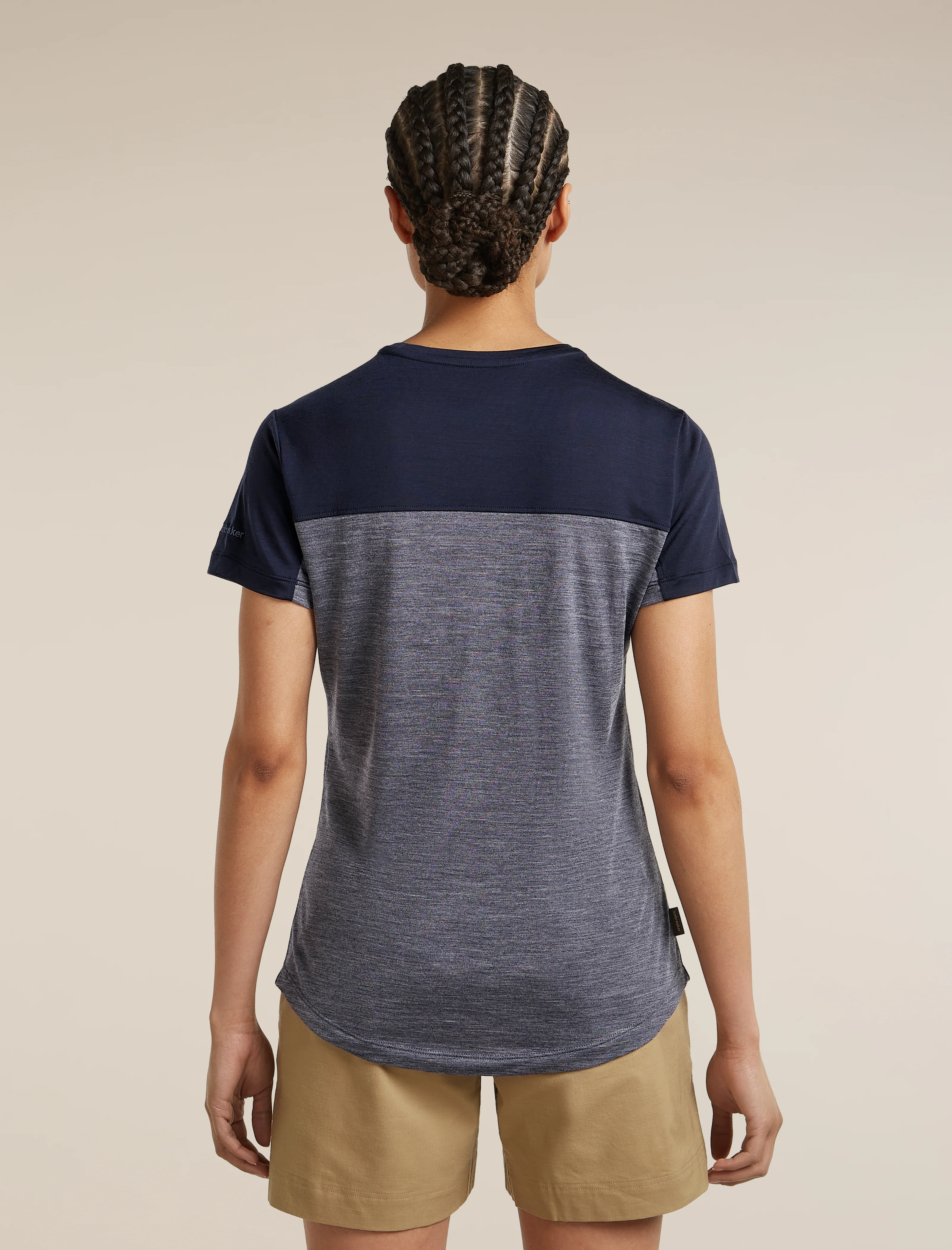 125 Sphere T-Shirt Colour Block - Image 2