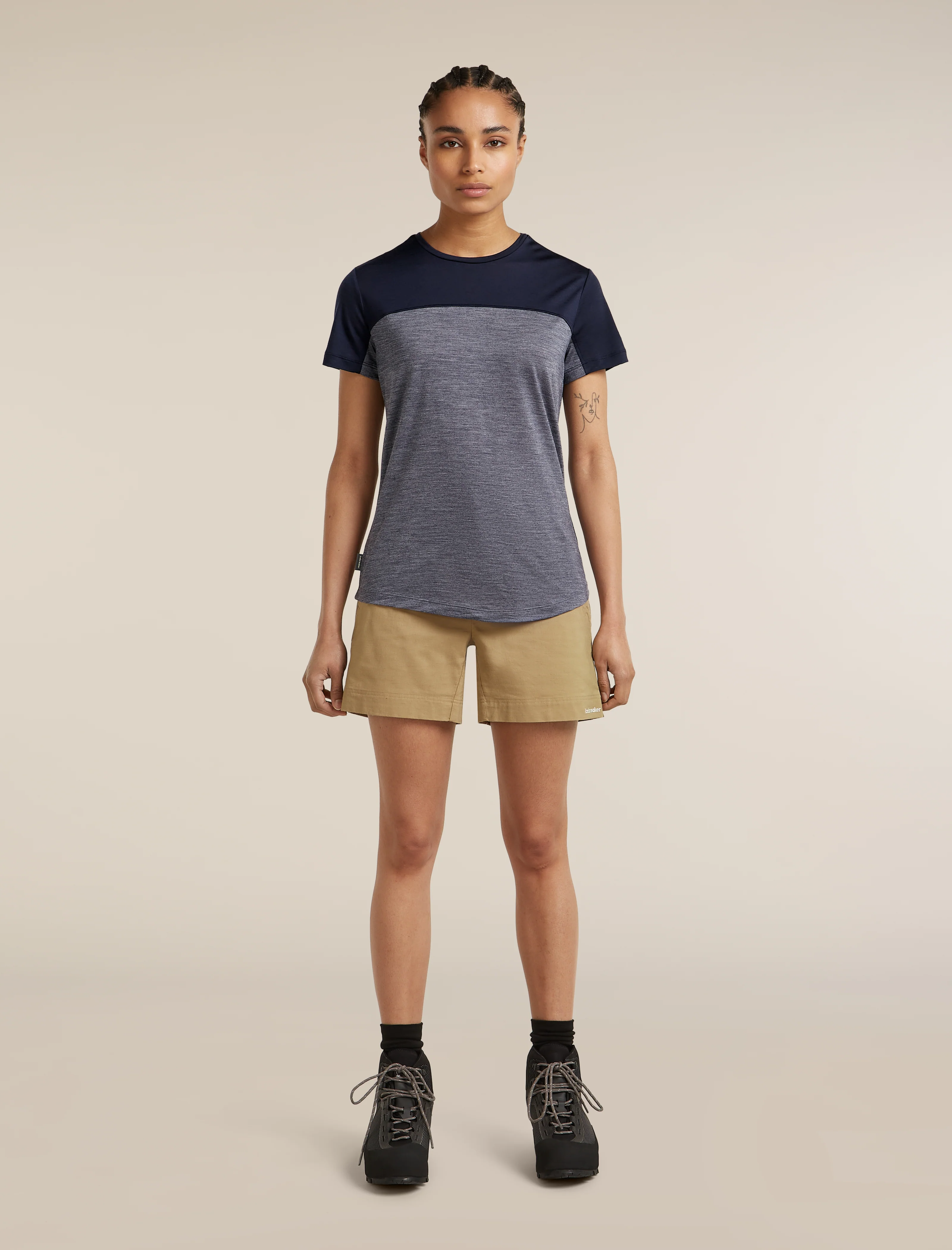 125 Sphere T-Shirt Colour Block - Image 3