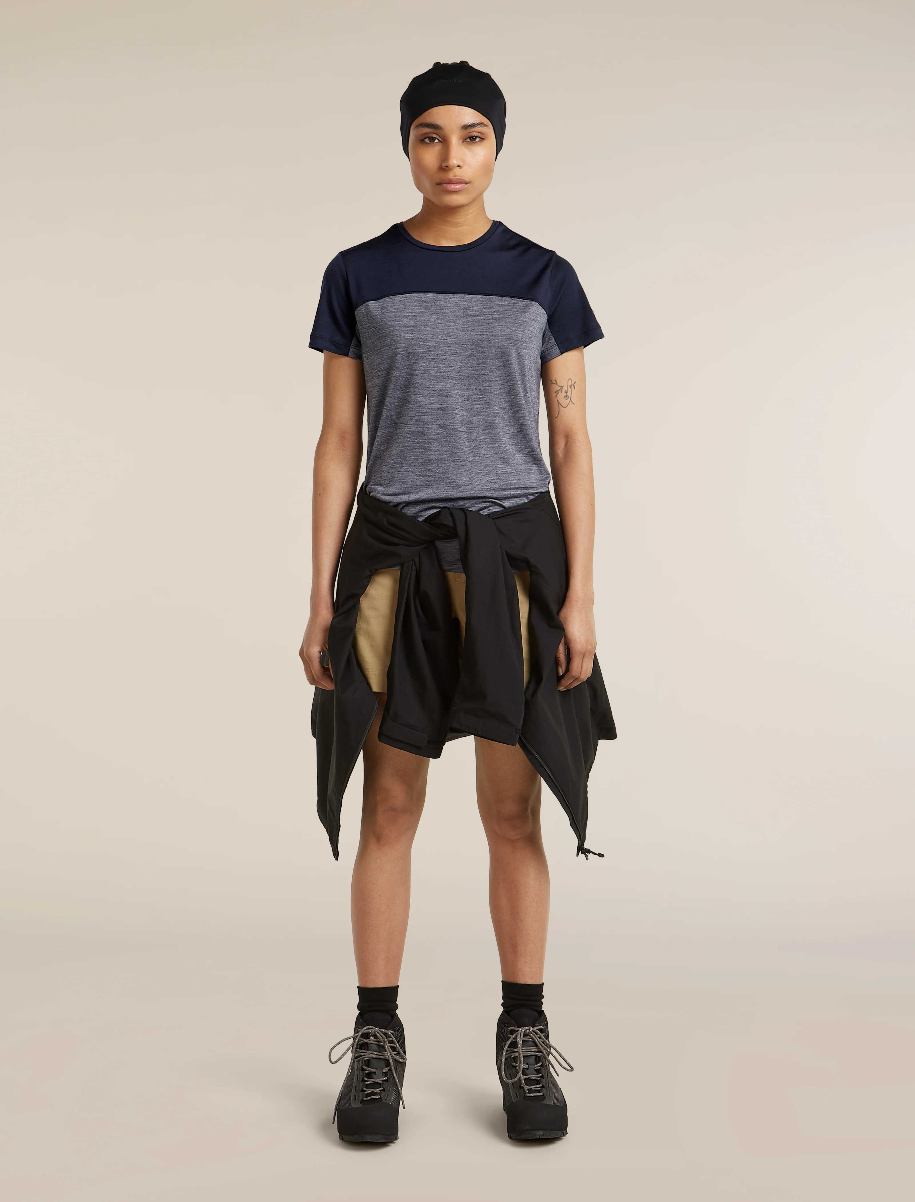 125 Sphere T-Shirt Colour Block - Image 4