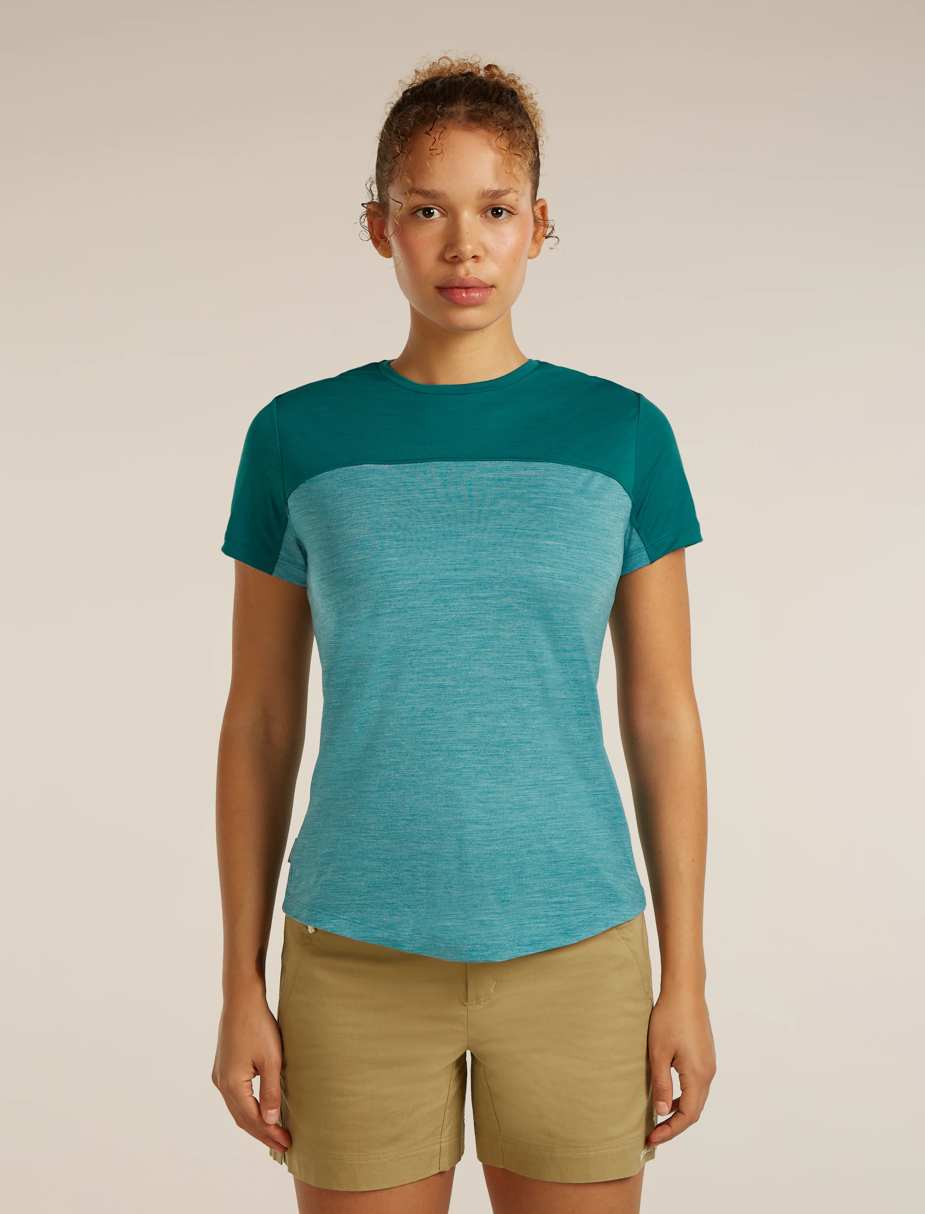 125 Sphere T-Shirt Colour Block