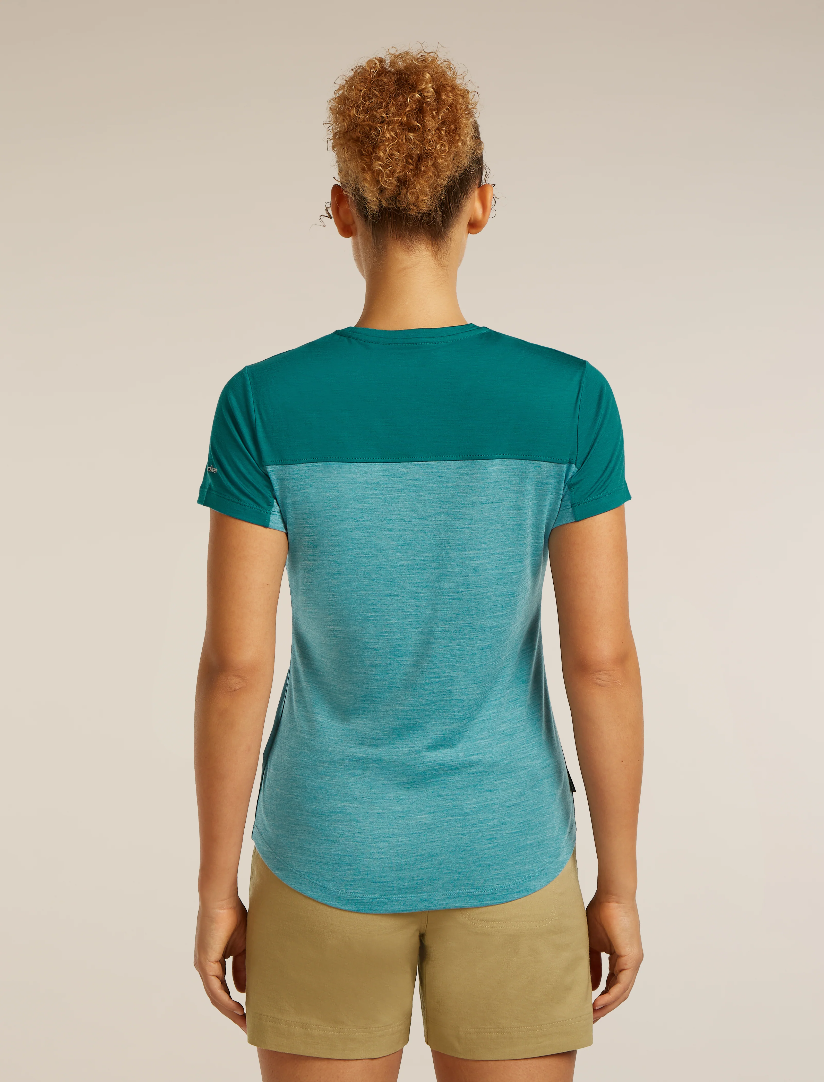 125 Sphere T-Shirt Colour Block - Image 2