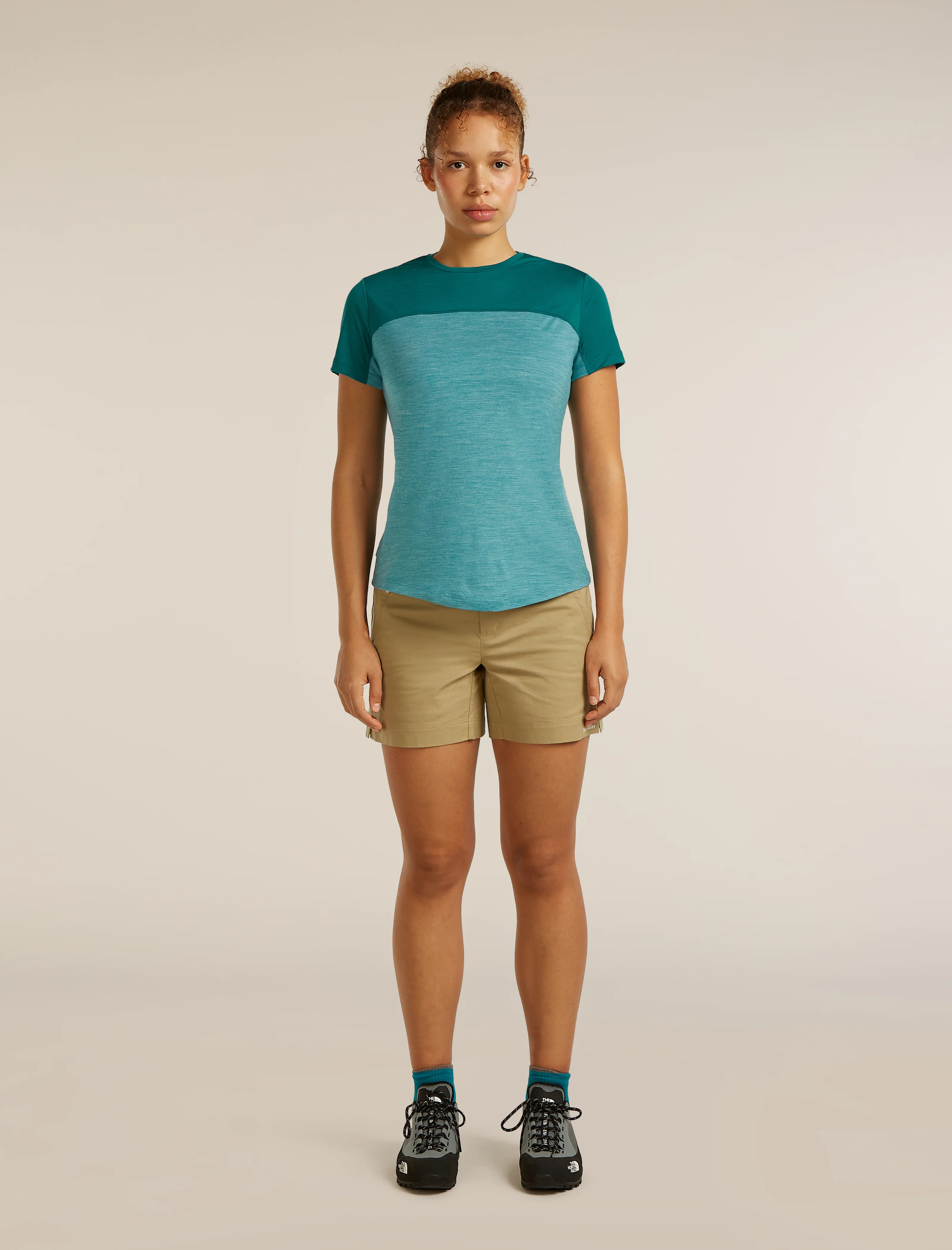125 Sphere T-Shirt Colour Block - Image 3