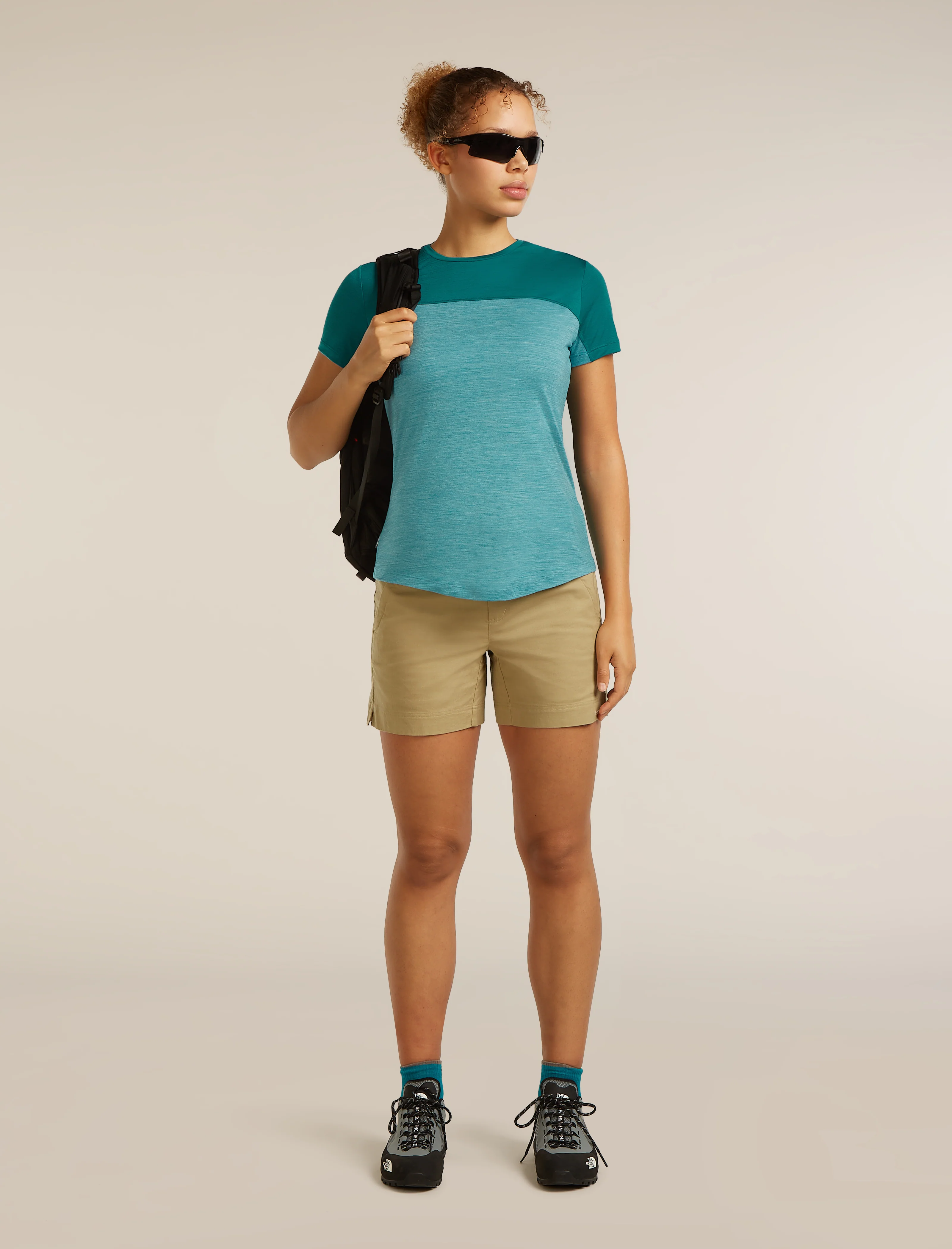 125 Sphere T-Shirt Colour Block - Image 4