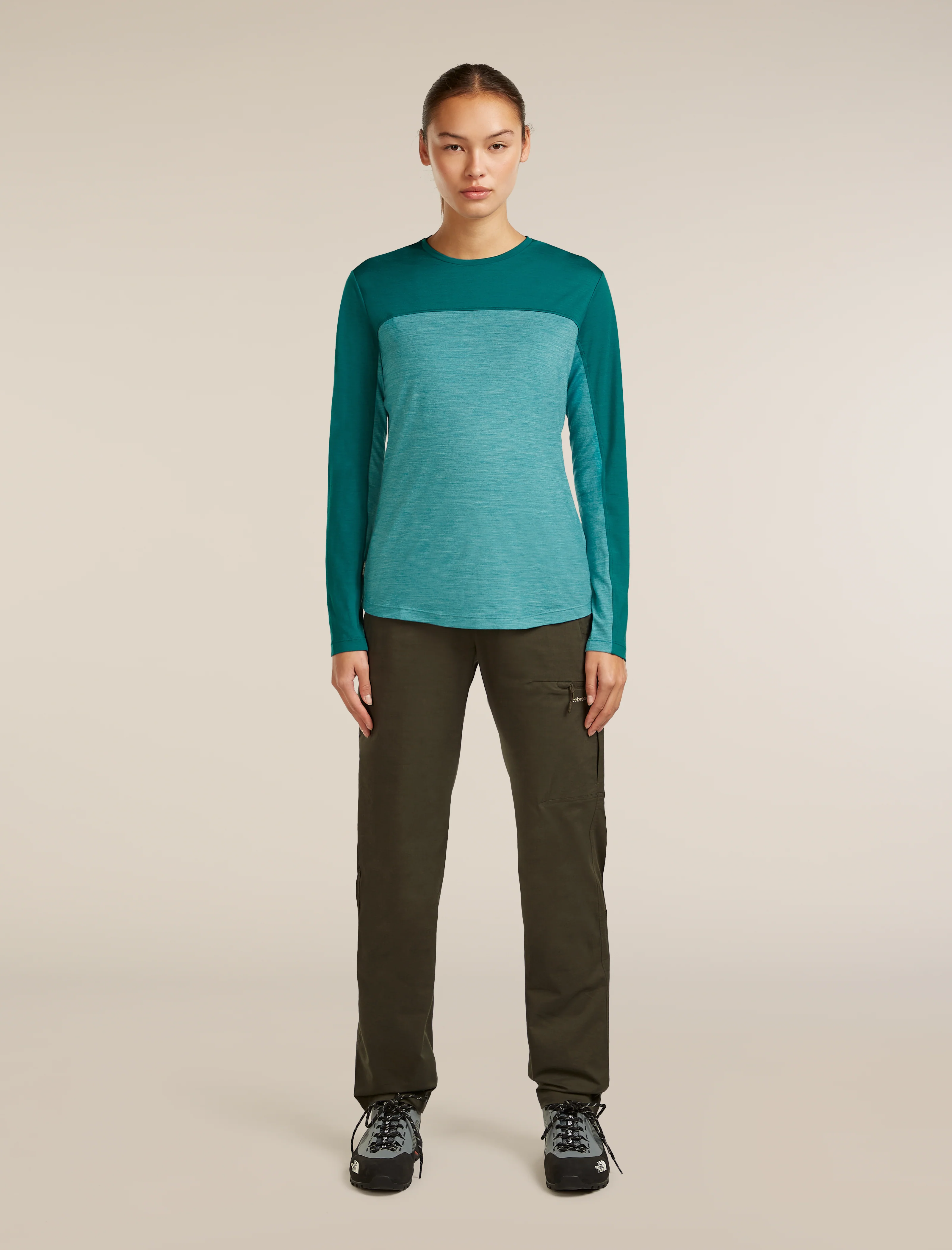 125 Sphere T-Shirt Colour Block - Image 3