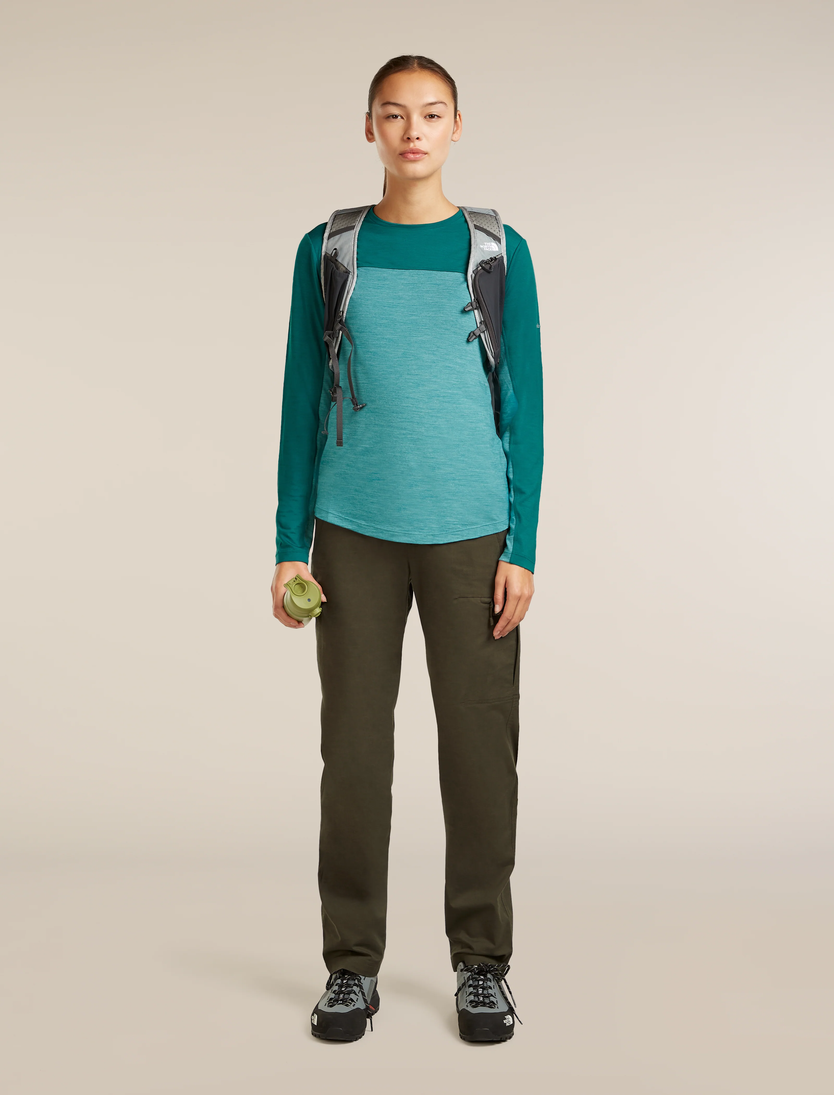 125 Sphere T-Shirt Colour Block - Image 4