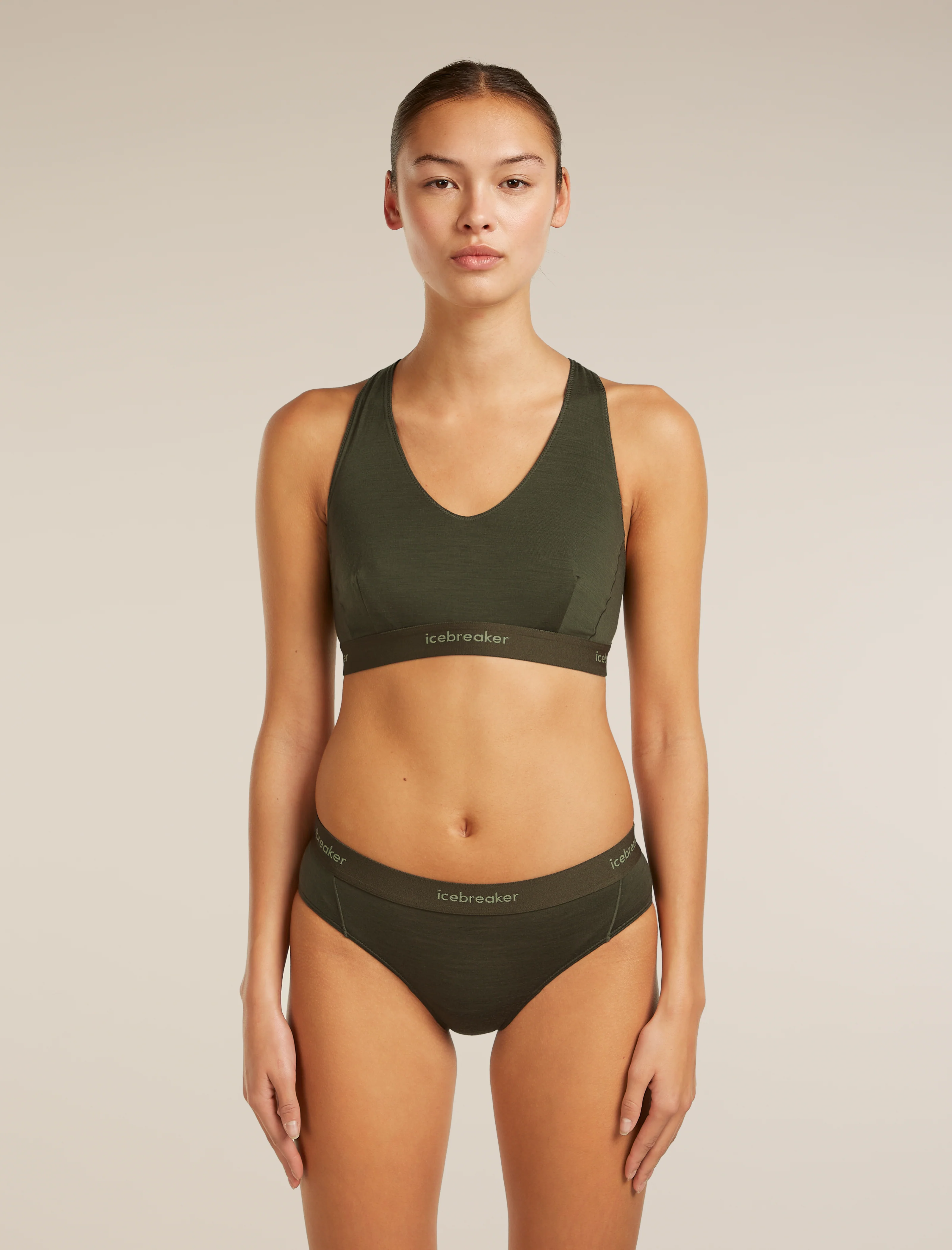 125 Sprite Racerback Bra