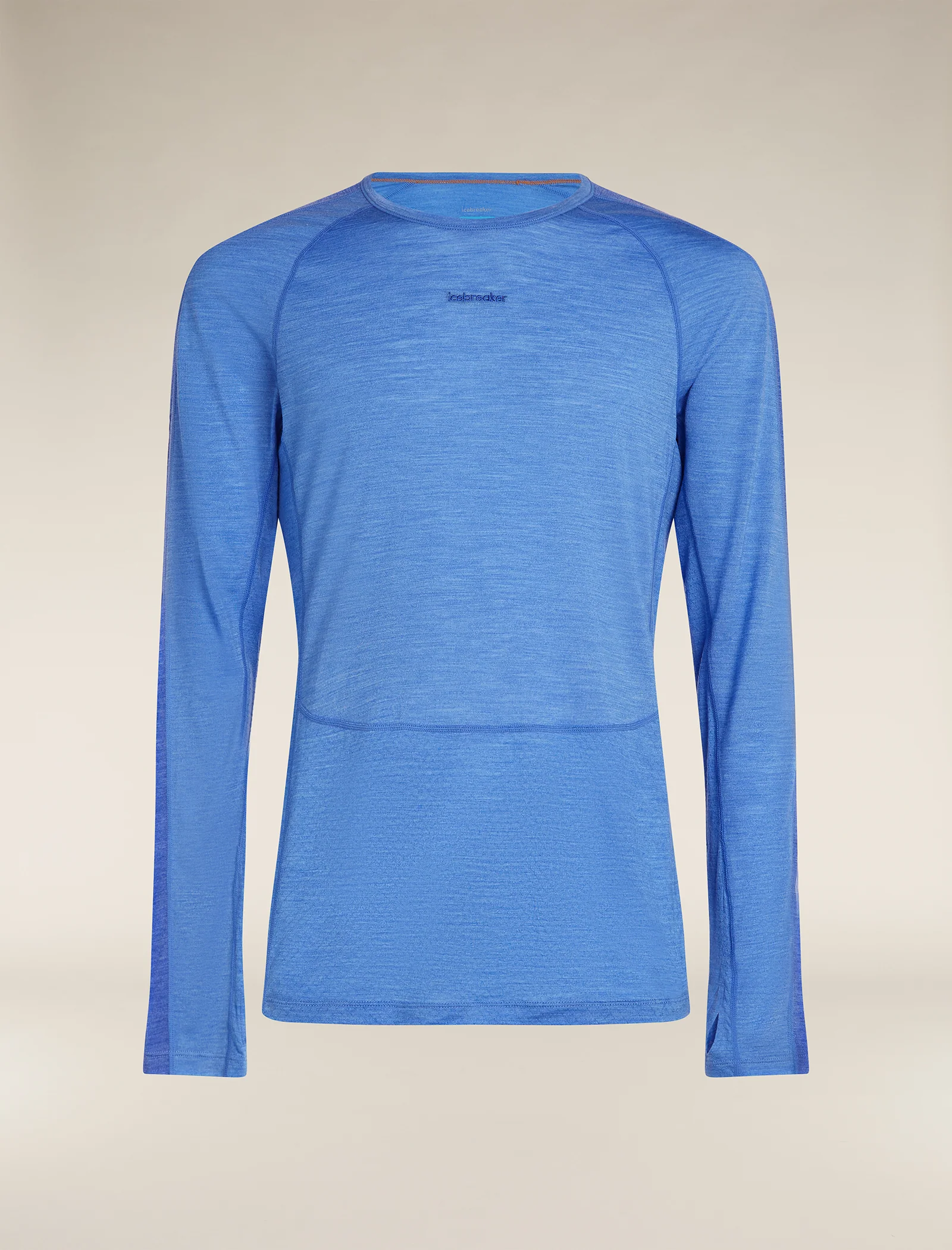 Men's 125 ZoneKnit™ Long Sleeve Crew Thermal Top - Image 10