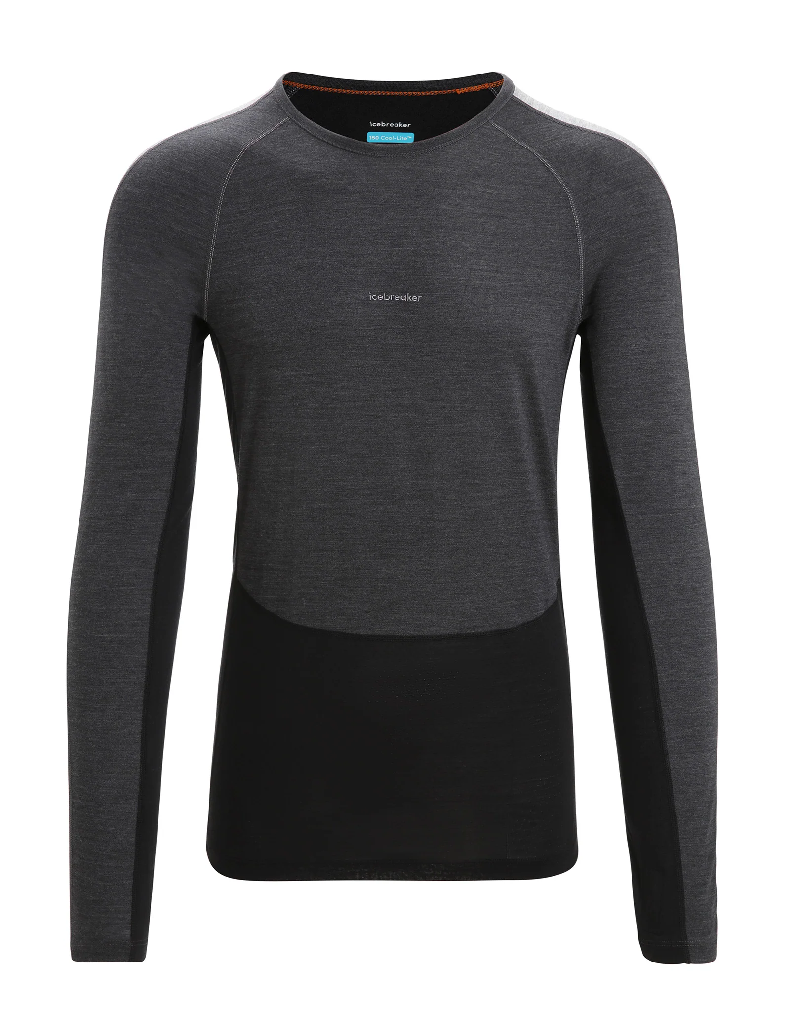 Men's 125 ZoneKnit⢠Long Sleeve Crew Thermal Top - Image 14