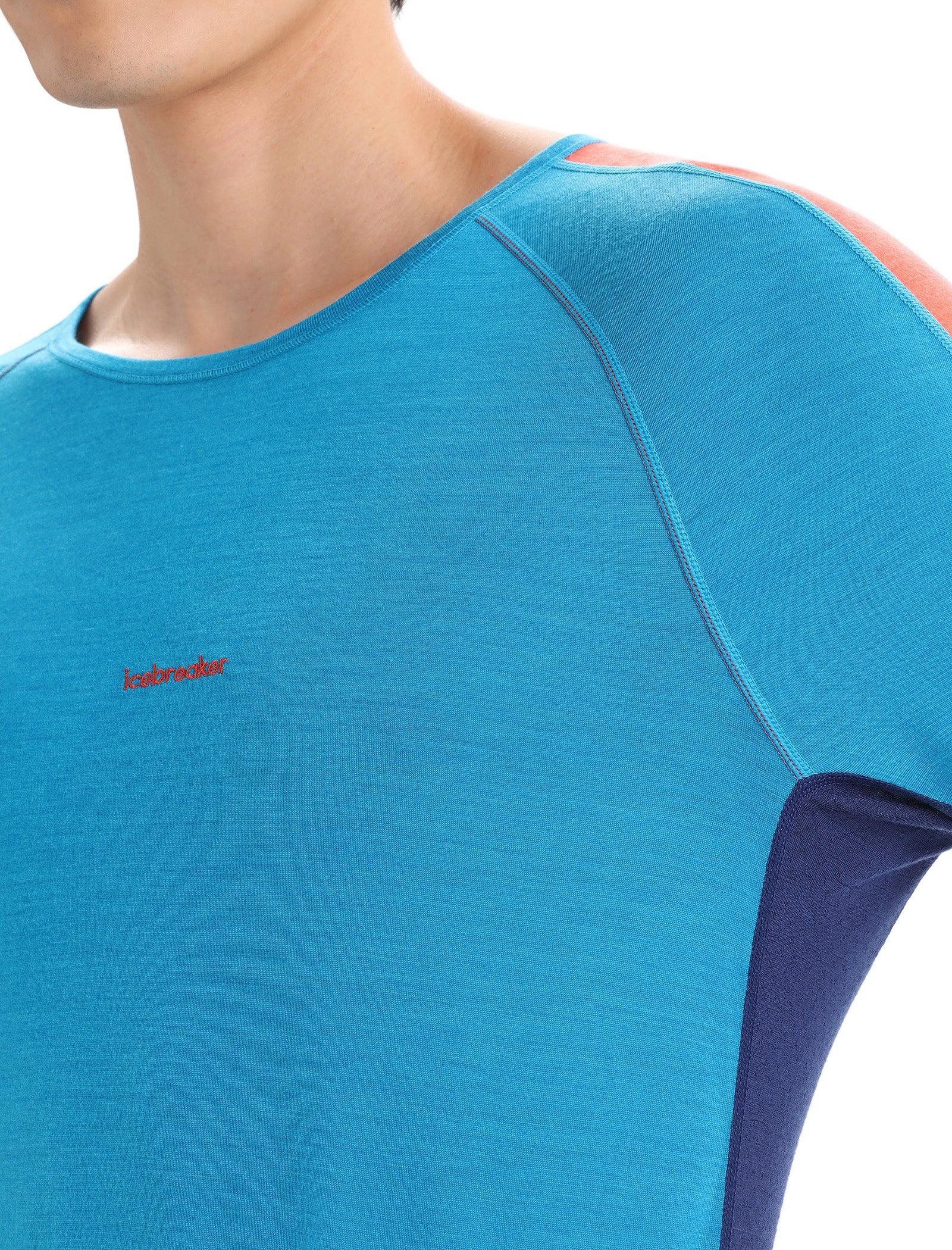 Men's 125 ZoneKnit⢠Long Sleeve Crew Thermal Top - Image 12