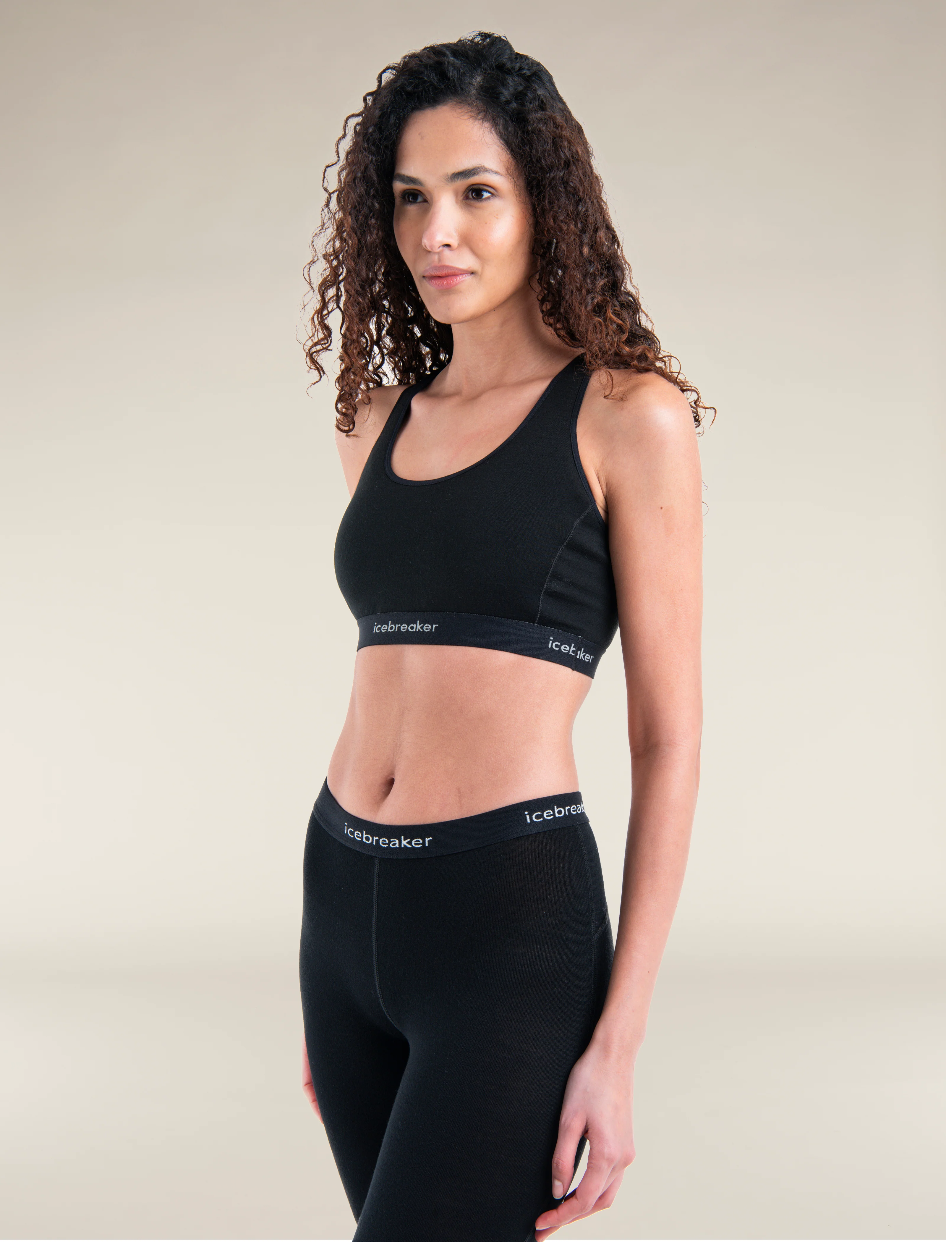 Women's 125 ZoneKnit⢠Merino Blend Racerback Bra