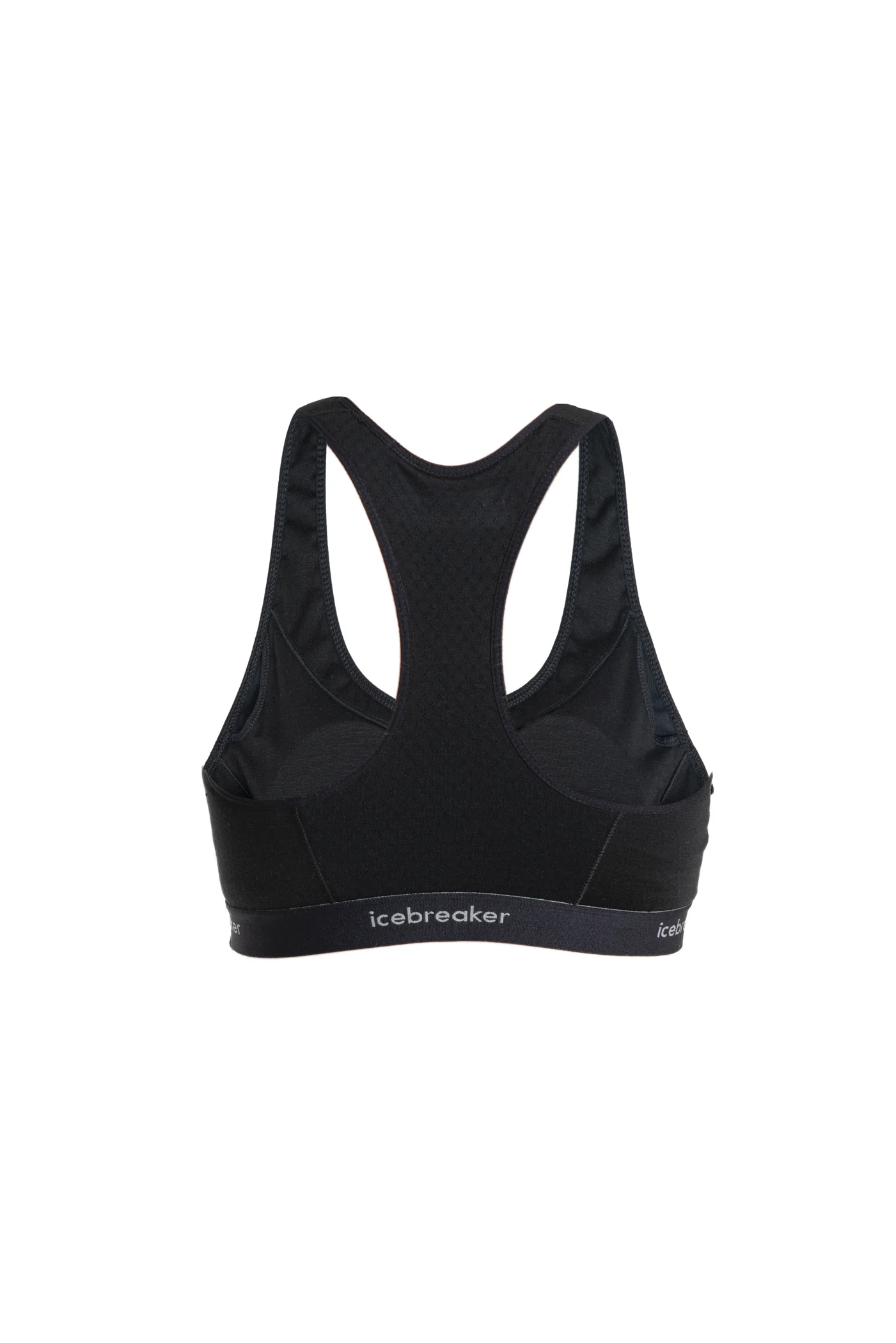 Women's 125 ZoneKnit⢠Merino Blend Racerback Bra - Image 9