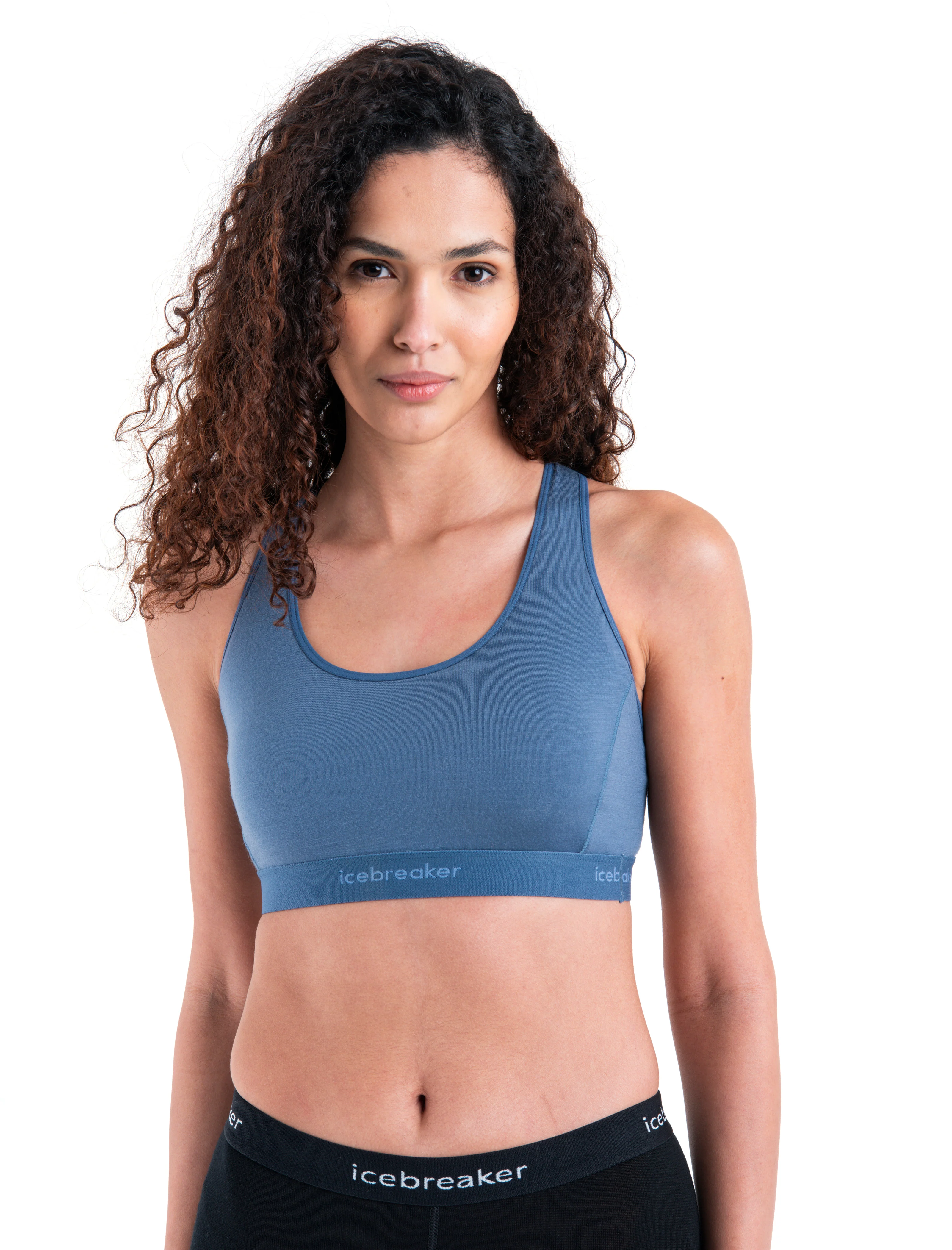 Women's 125 ZoneKnit⢠Merino Blend Racerback Bra