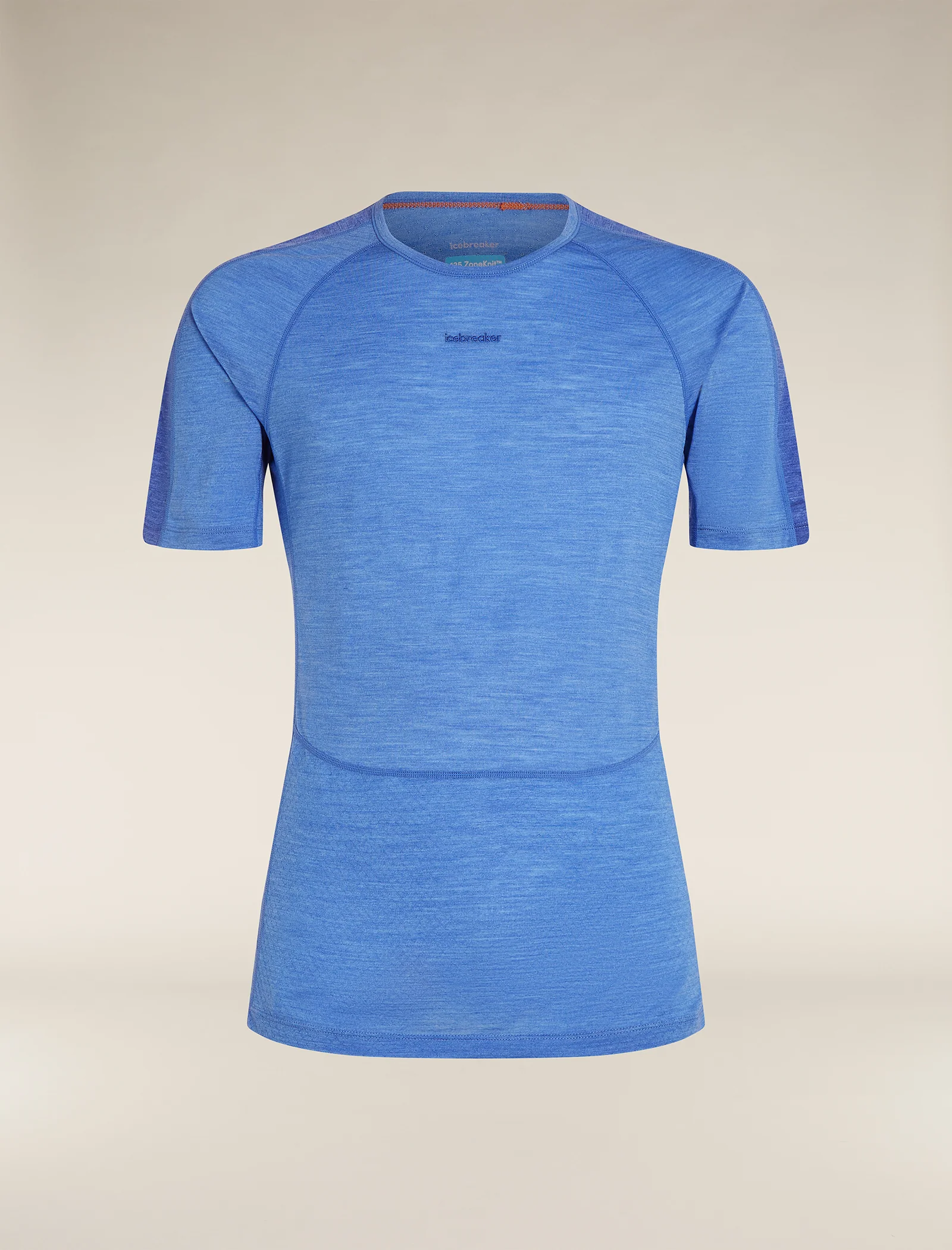 Men's 125 ZoneKnit⢠Short Sleeve Crew Thermal Top - Image 7