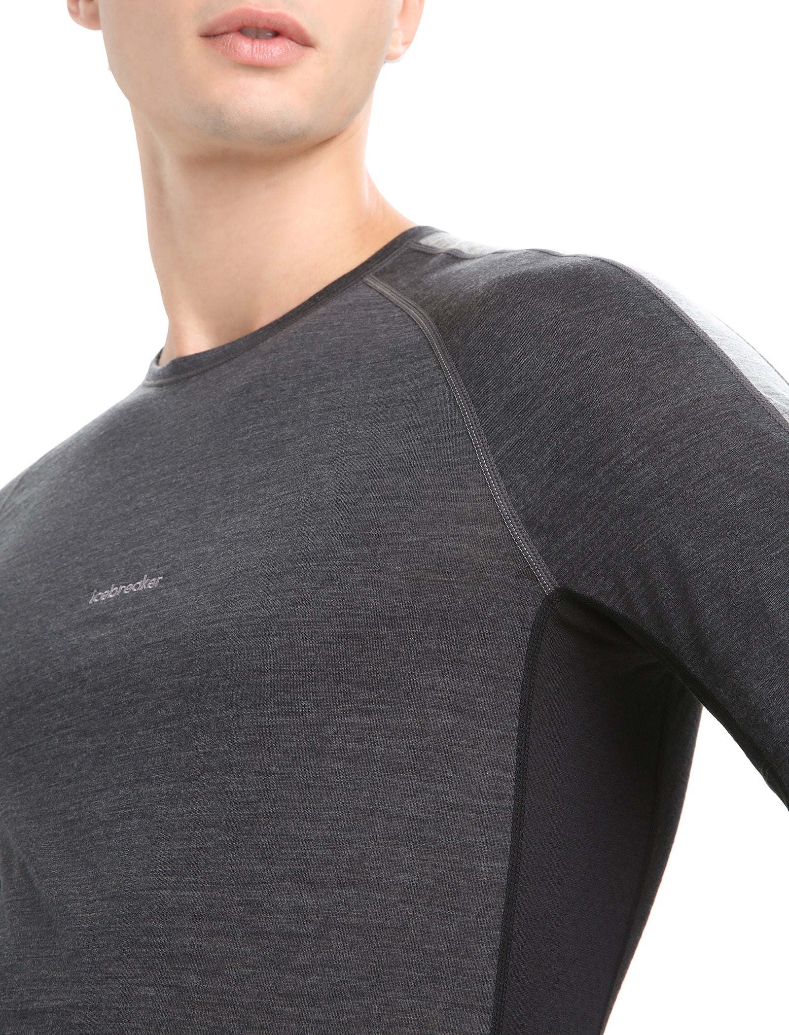 Men's 125 ZoneKnit™ Short Sleeve Crew Thermal Top - Image 5