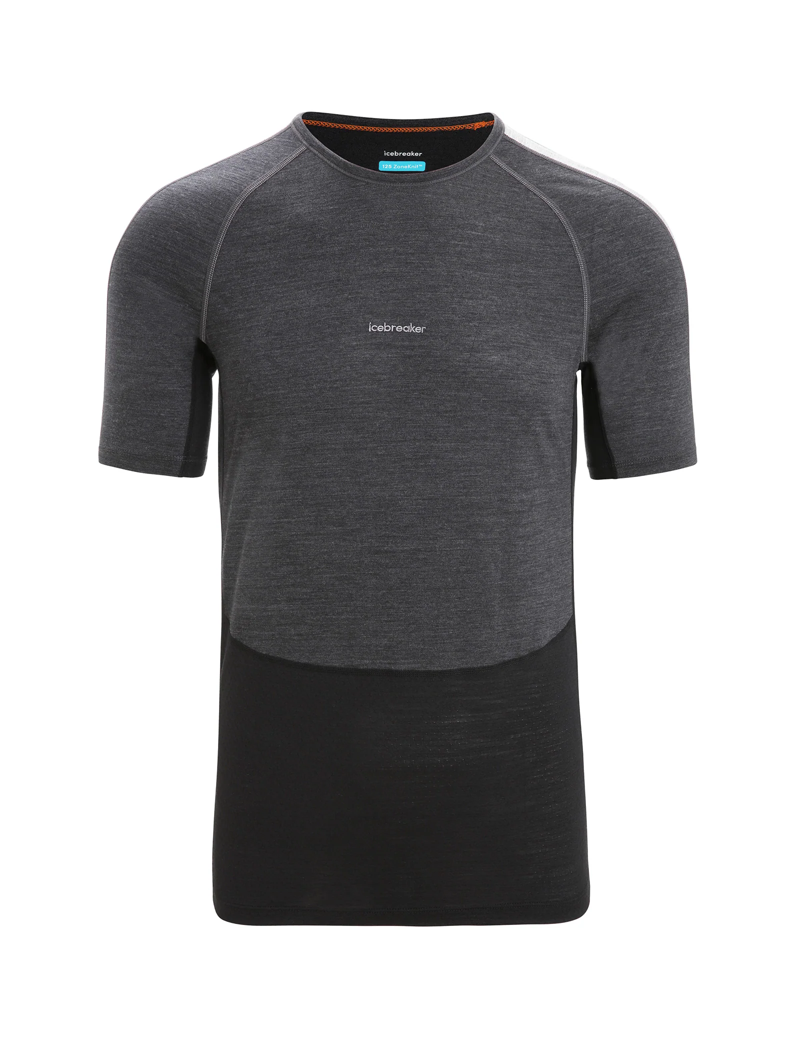 Men's 125 ZoneKnit™ Short Sleeve Crew Thermal Top - Image 6