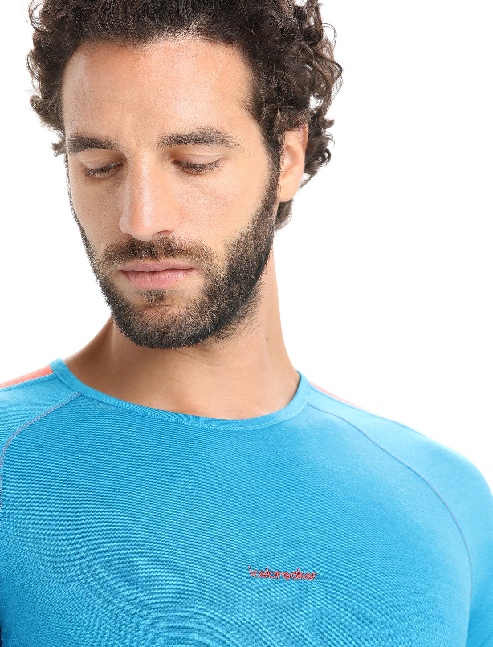 Men's 125 ZoneKnit™ Short Sleeve Crew Thermal Top - Image 4
