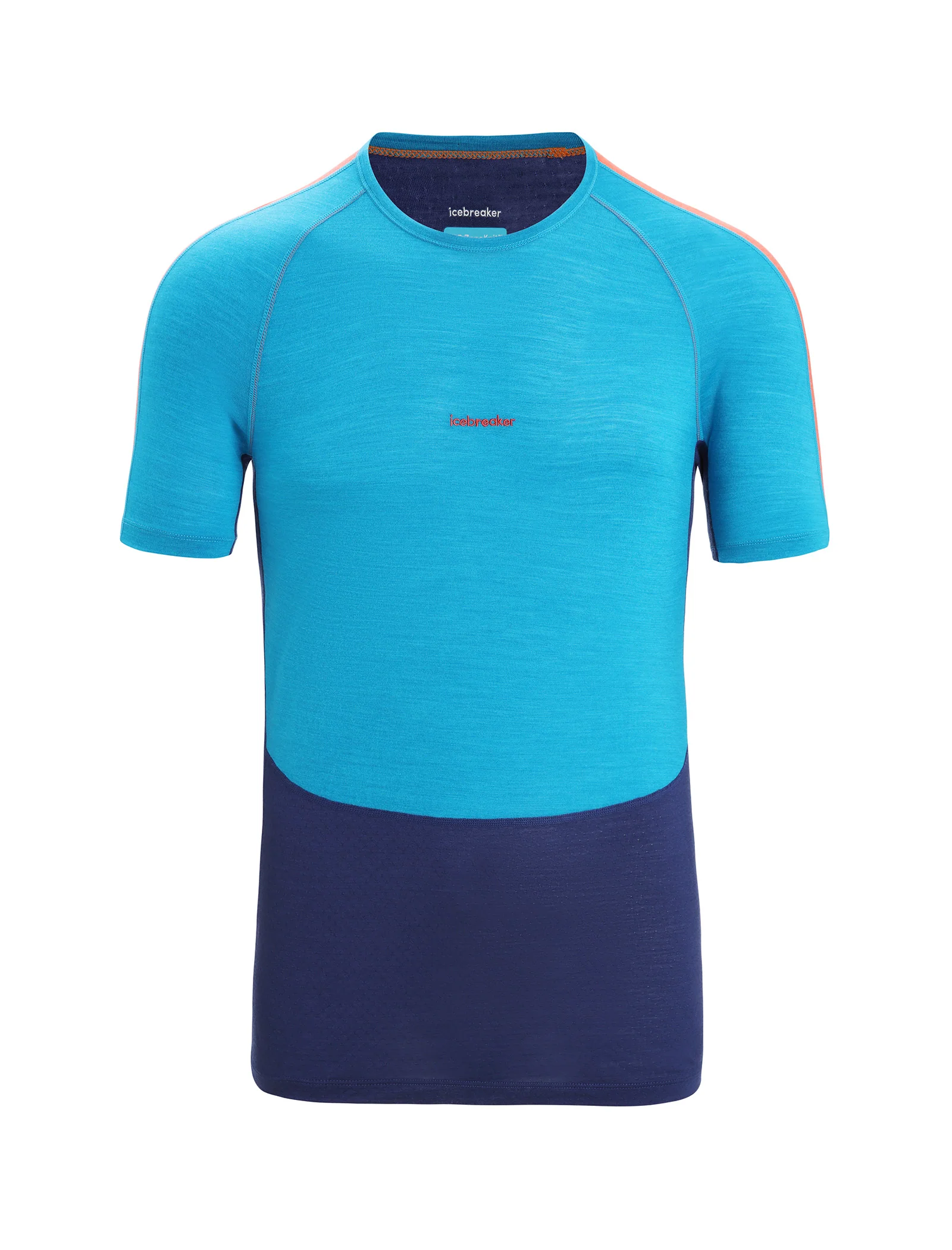 Men's 125 ZoneKnit™ Short Sleeve Crew Thermal Top - Image 7