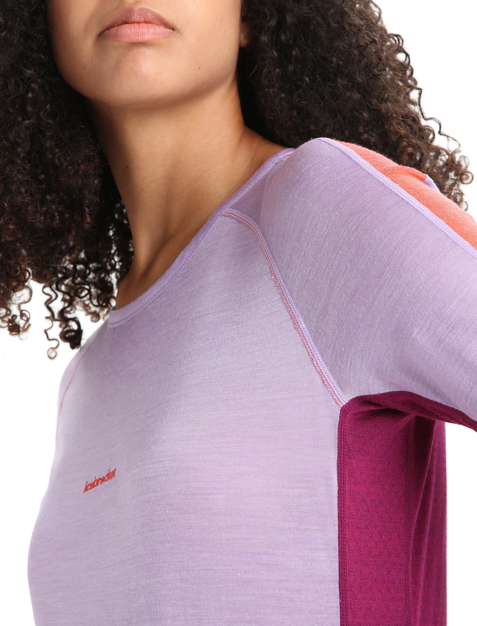 Women's 125 ZoneKnit⢠Short Sleeve Crew Thermal Top - Image 5