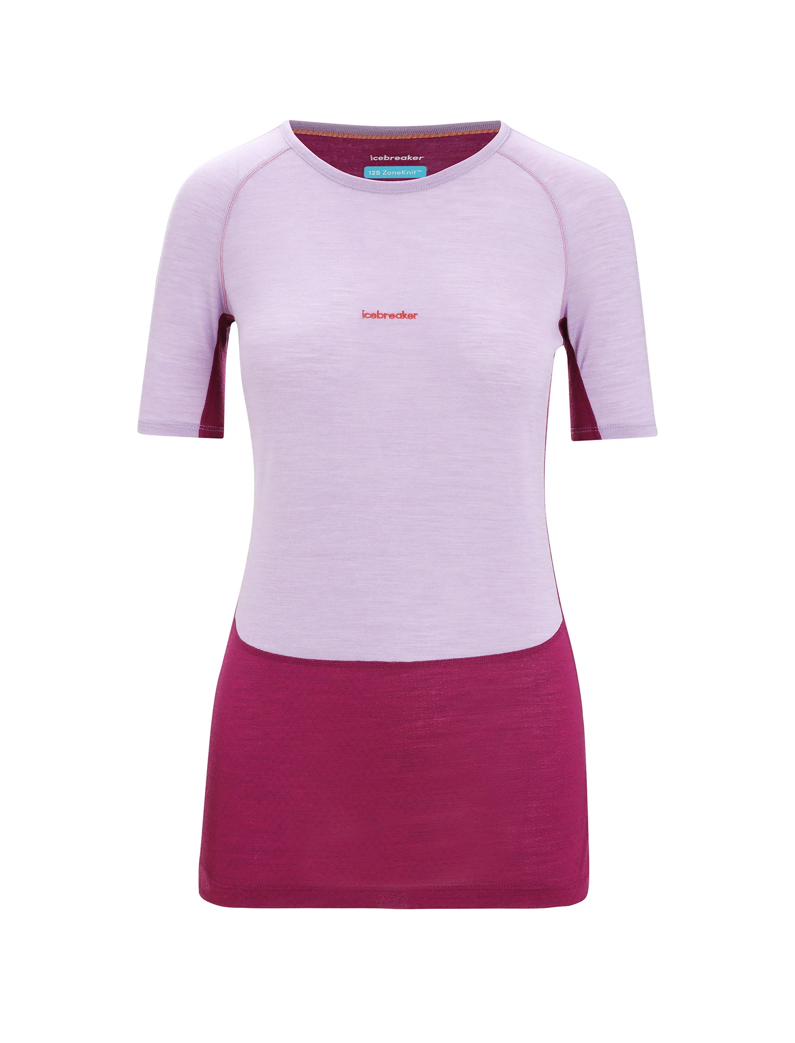 Women's 125 ZoneKnit⢠Short Sleeve Crew Thermal Top - Image 7