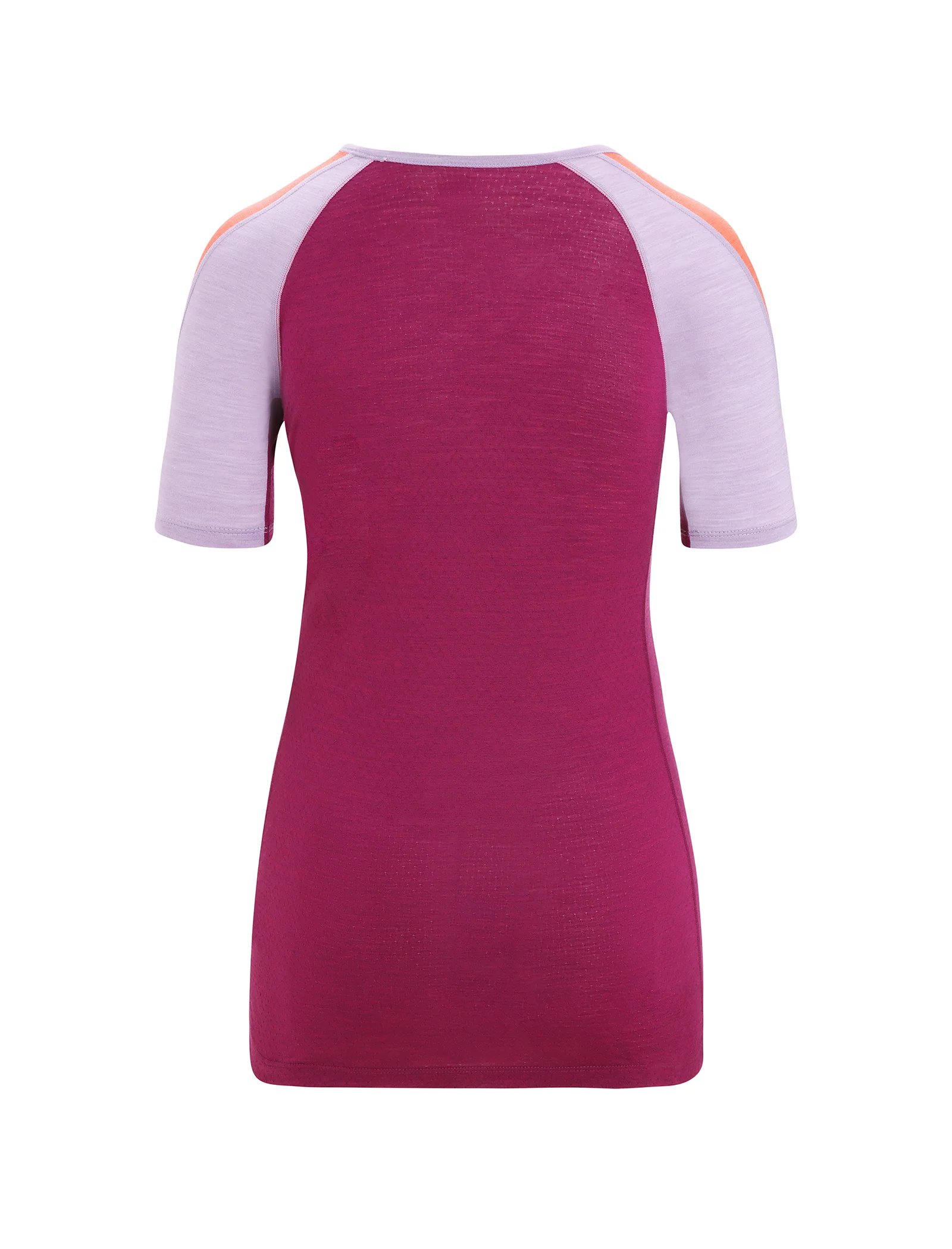 Women's 125 ZoneKnit⢠Short Sleeve Crew Thermal Top - Image 8