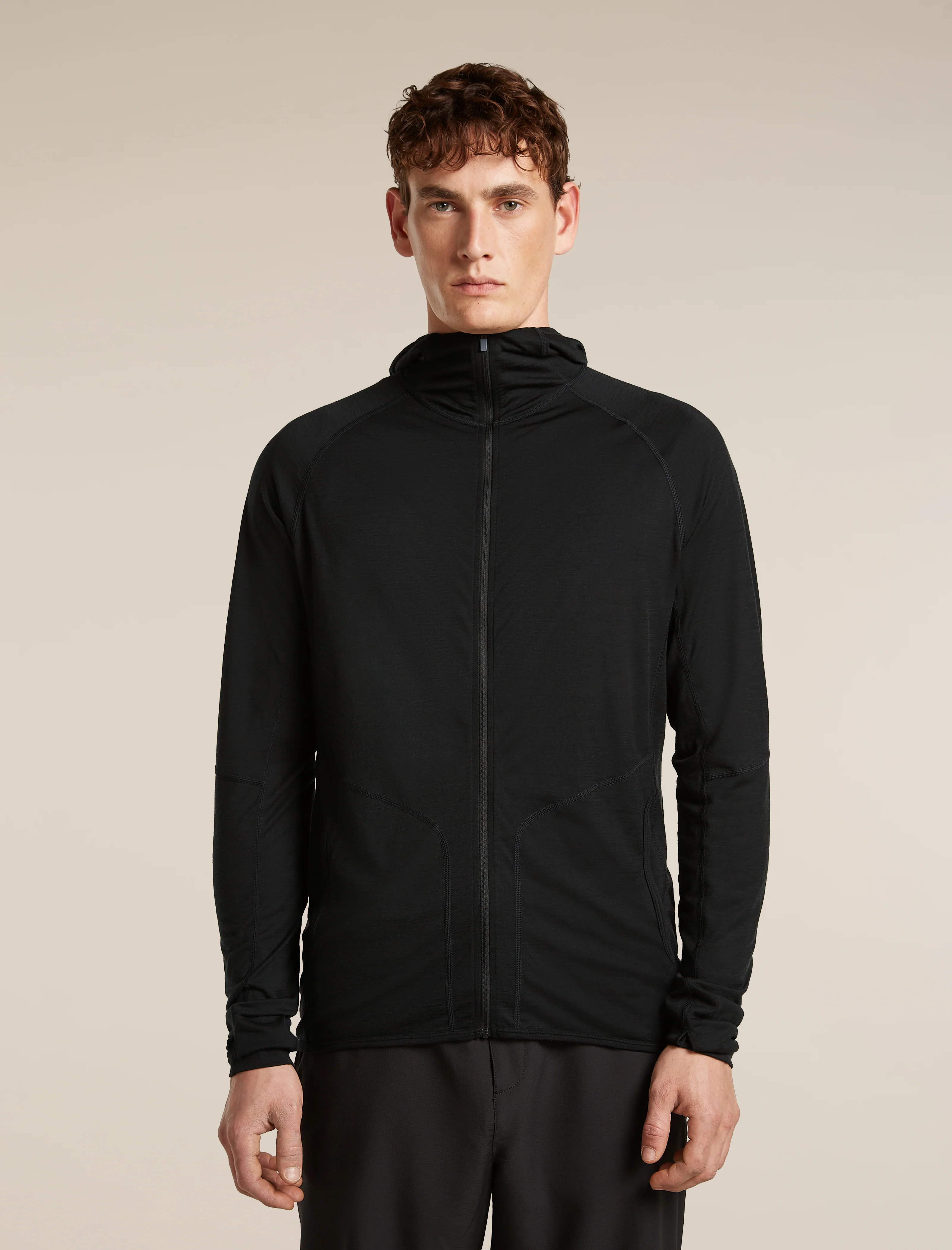 150 Ace Zip Hoodie