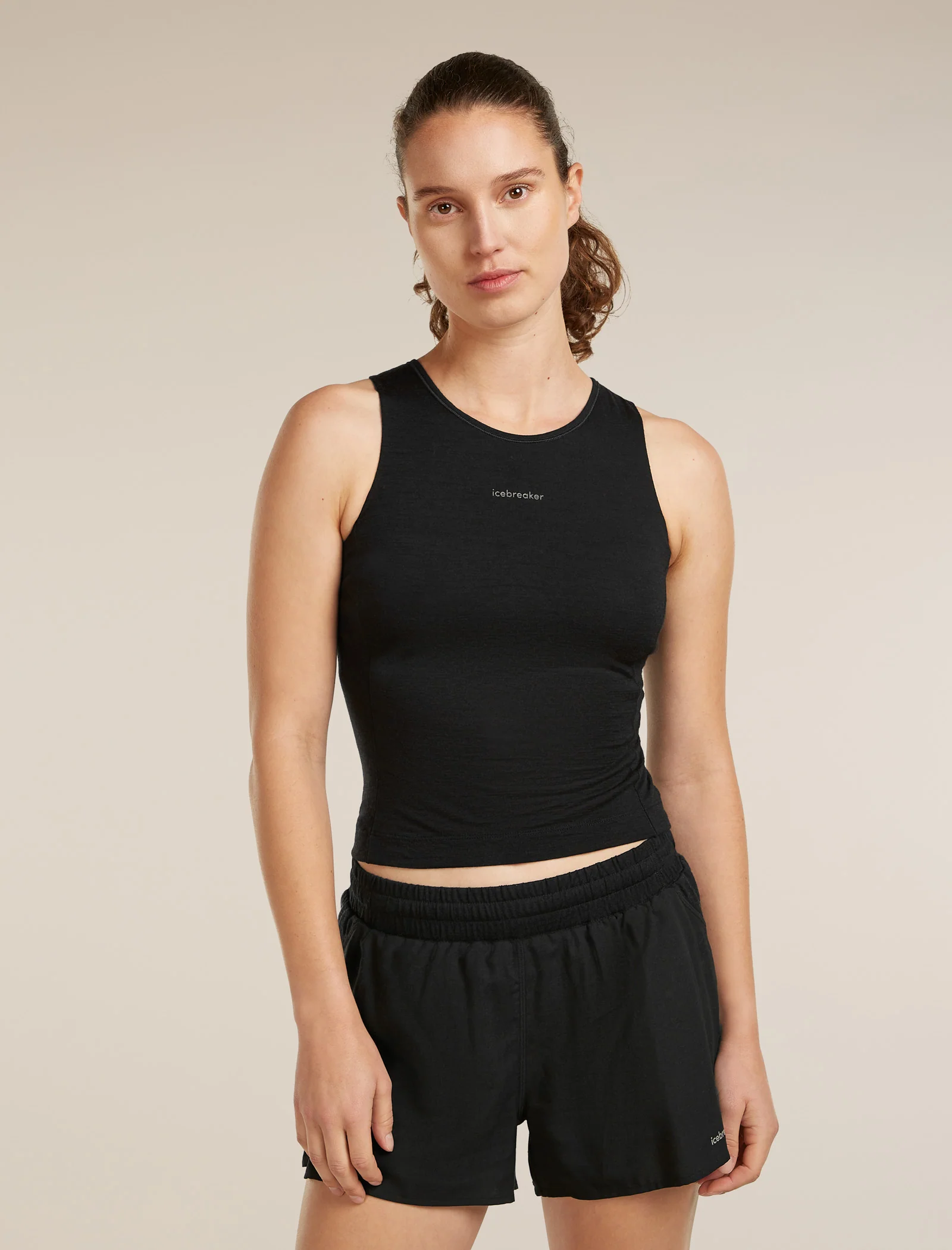 150 Active Cropped Bra-Tank