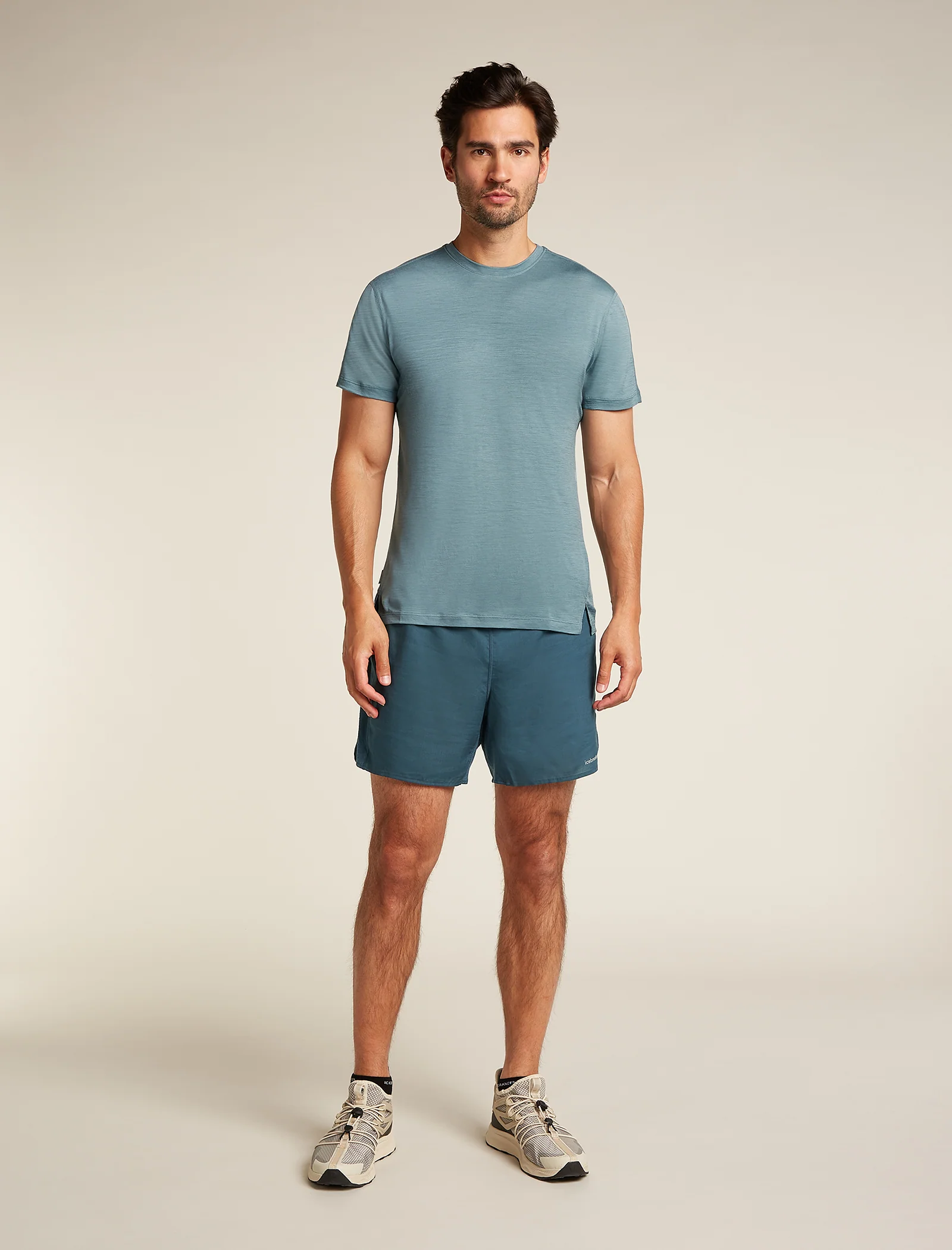 Men's 150 MerinoFine⢠Ace Short Sleeve T-Shirt - Image 3