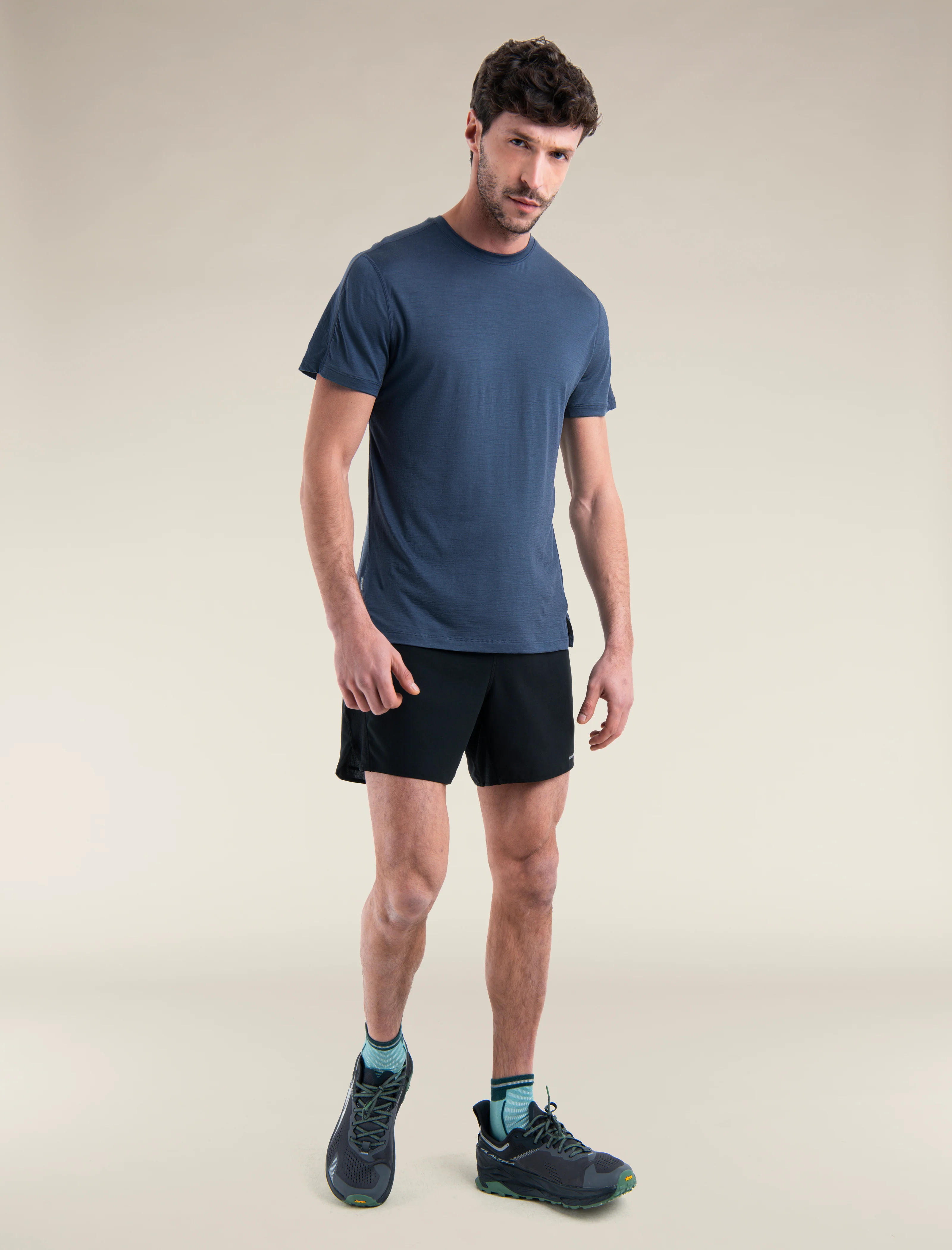 Men's 150 MerinoFine⢠Ace Short Sleeve T-Shirt - Image 9