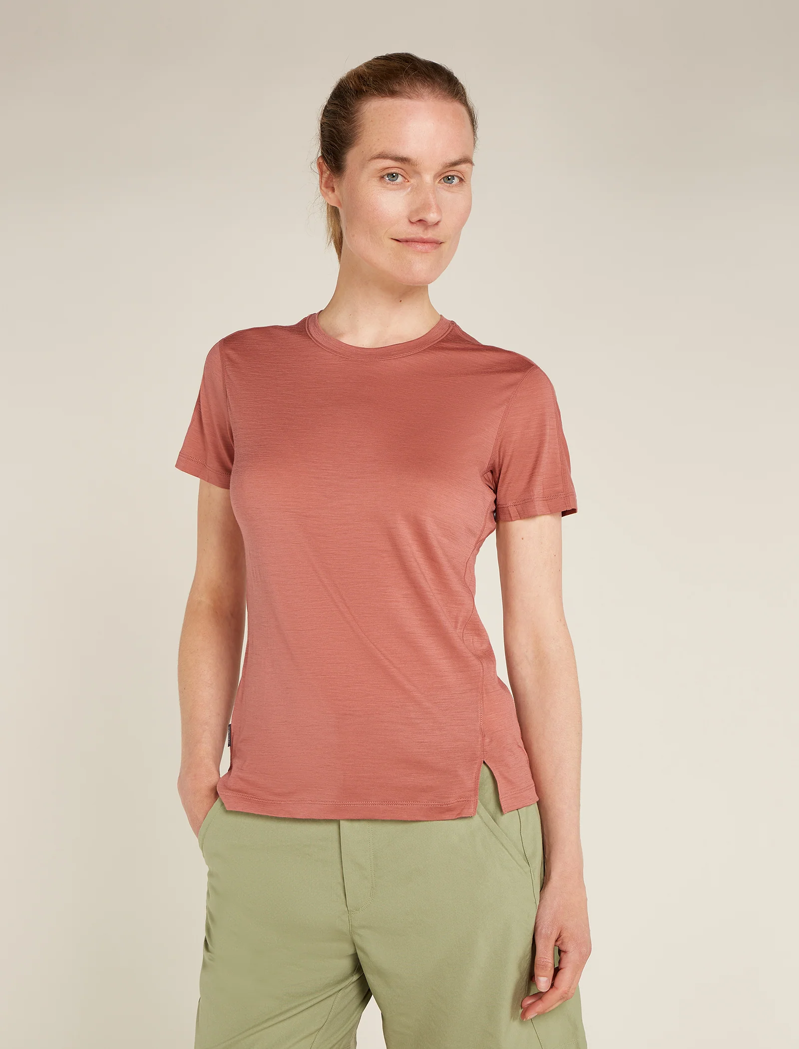 Women's 150 MerinoFine⢠Ace Short Sleeve T-Shirt